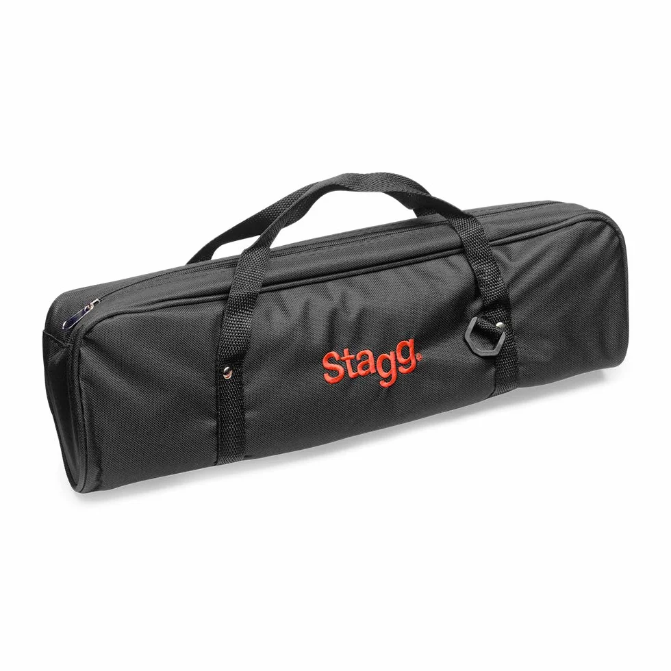 Stagg Melodica - Czerwony
