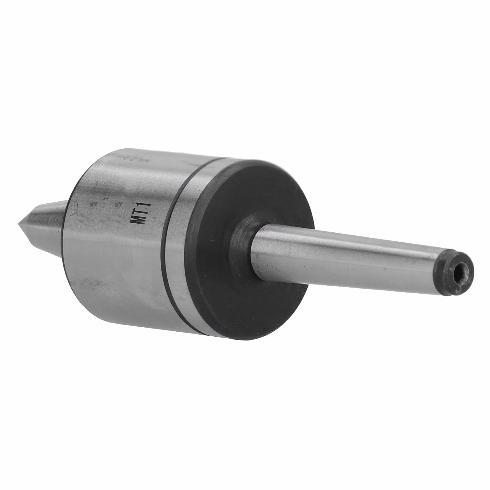 Estink MK1 Konik Tokarski Obrotowy, 60° Stożek Morse'a, Dokładność 0.01mm, Łożysko, Akcesoria do Obróbki Drewna