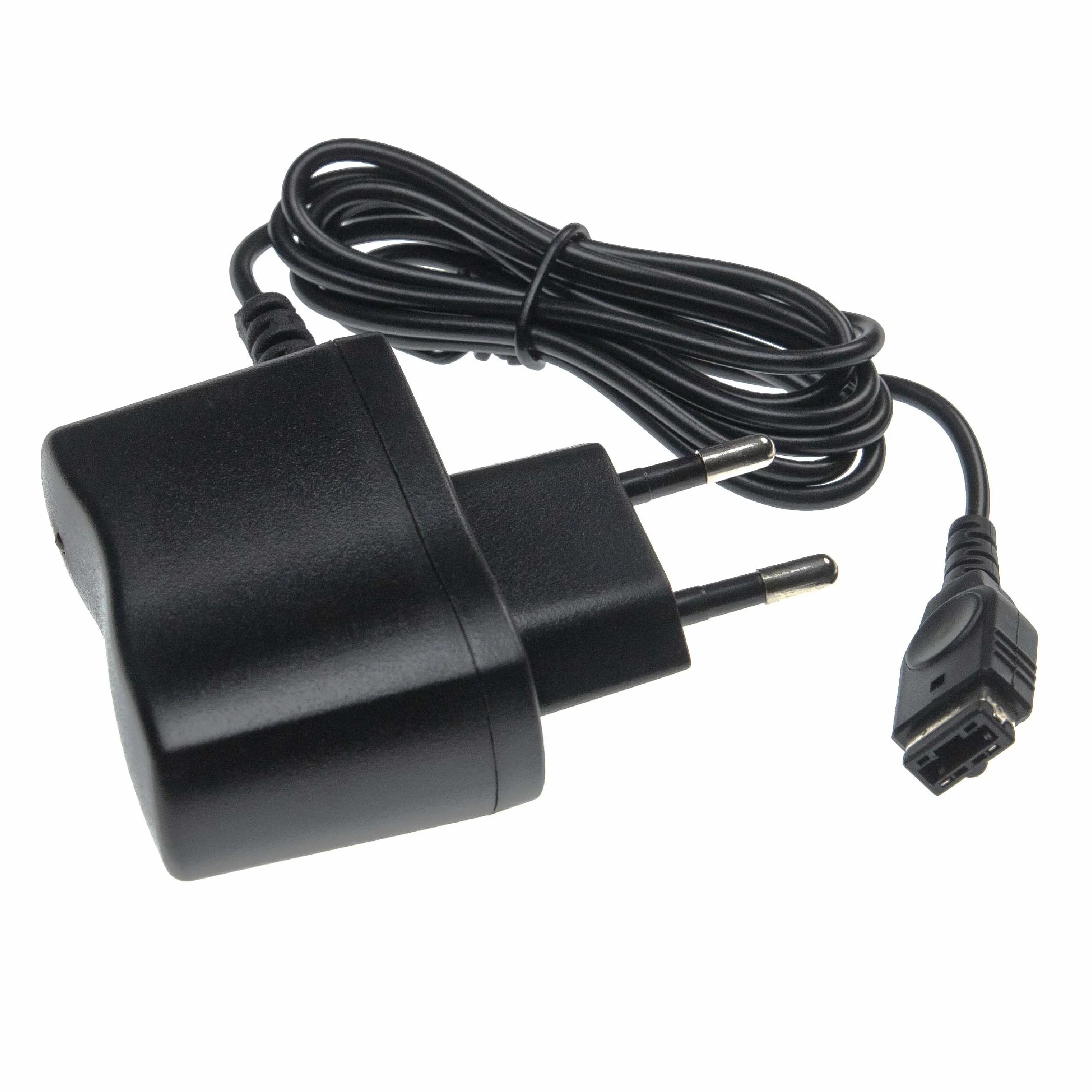 vhbw Zasilacz kompatybilny z Nintendo DS (1. generacji) & Gameboy Advance SP - kabel ładujący kabel zasilający (5 V)