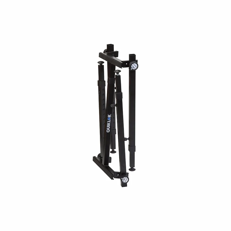 Quik Lok WS421 stojak na keyboard, czarny