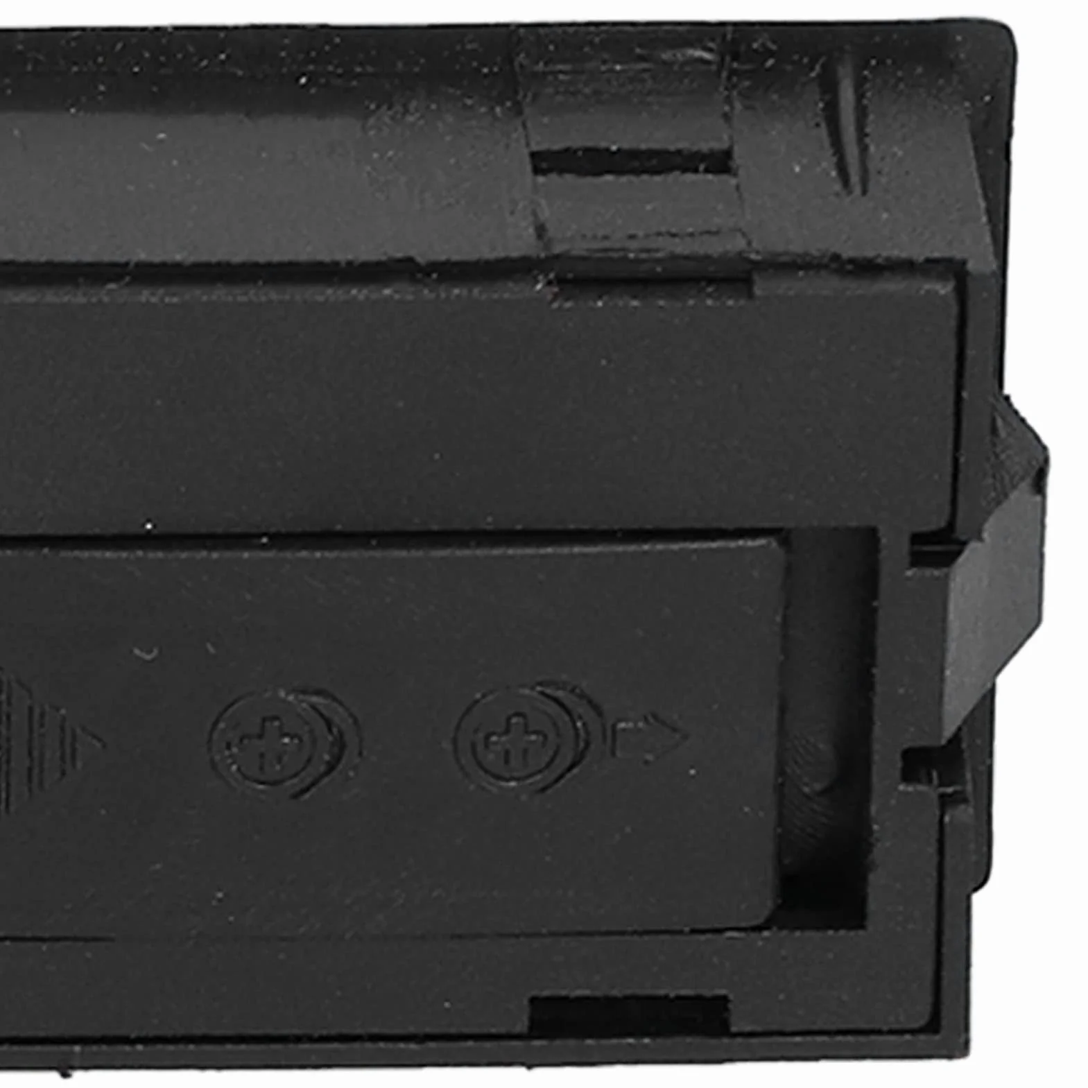 TS-806 Cyfrowy Elektroniczny Miernik Temperatury, Termometr Termoparowy z Wyświetlaczem LED z Zewnętrzną Sondą do Klimatyzatorów, Wykrywanie Temperatury w Lodówce