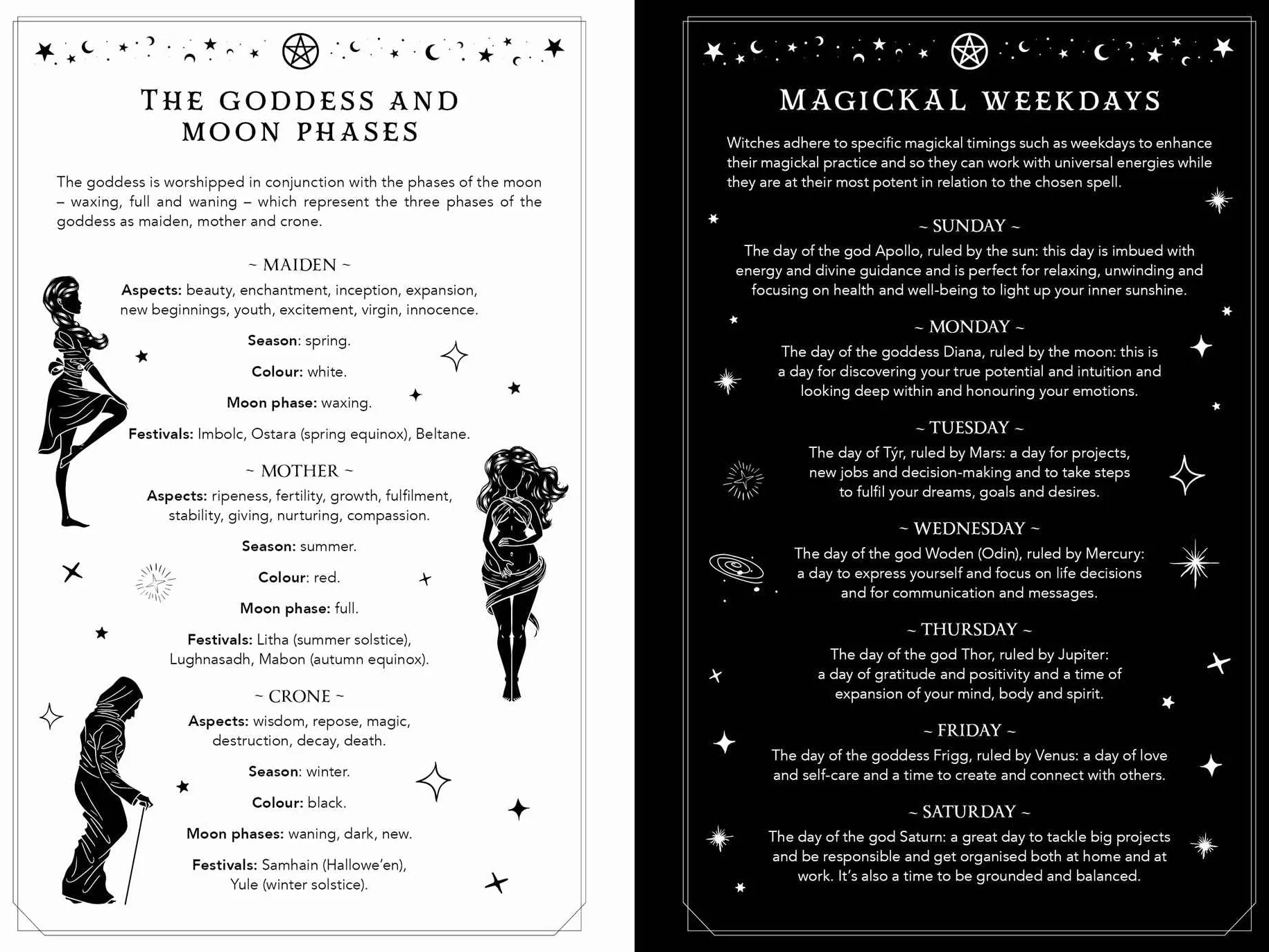 2026 Witch's Diary: Northern Hemisphere: Reclaiming the Magick of the Old Ways