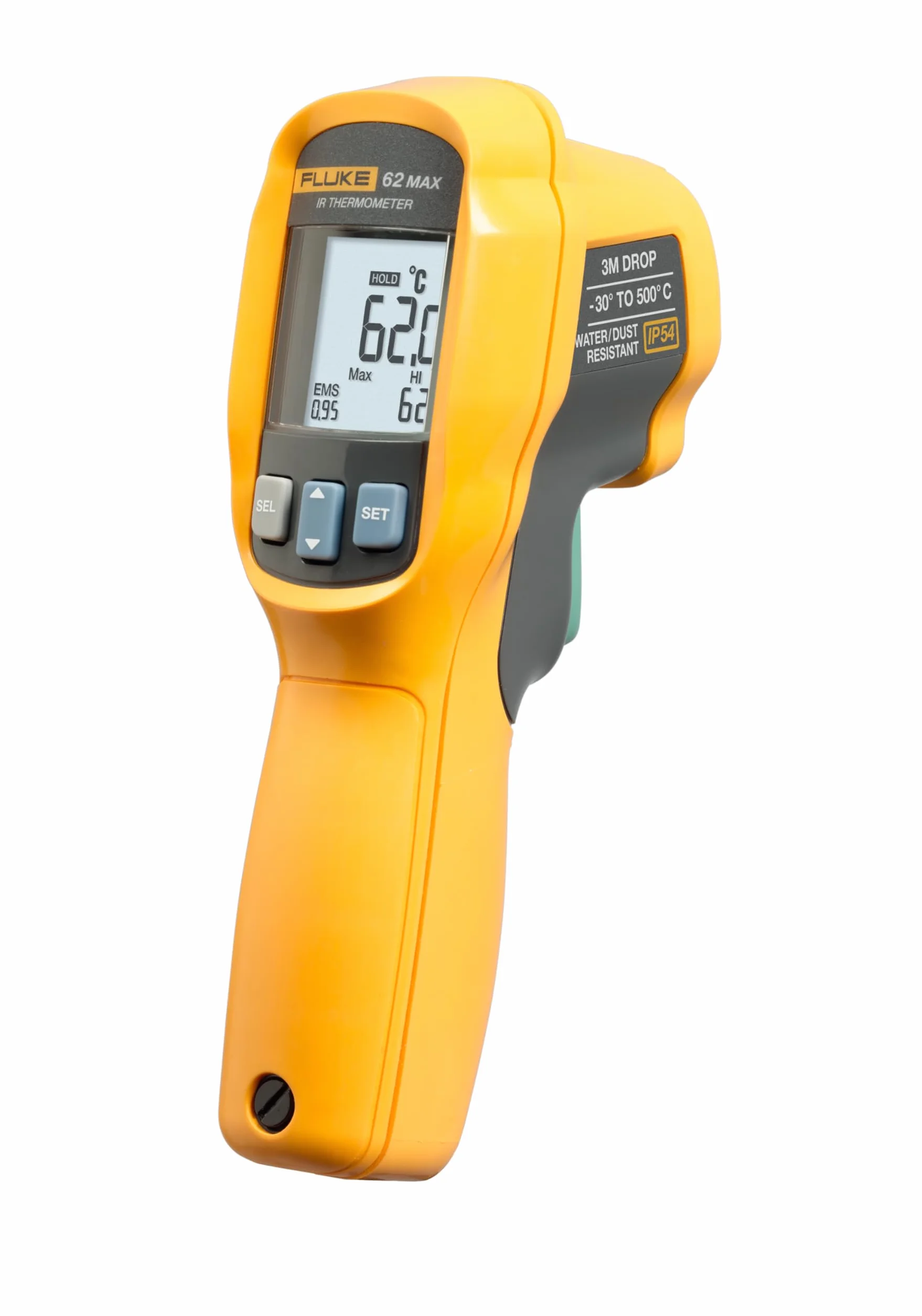 FLUKE -62 MAX termometr na podczerwień