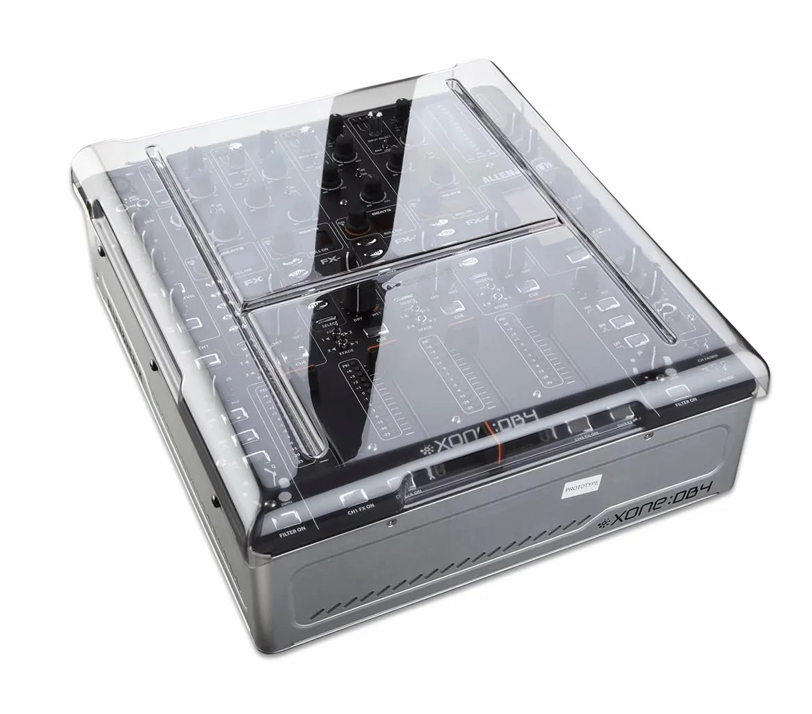 Decksaver DS-PC-DJM800 pokrywa do miksera 30,5 cm (12 cali)
