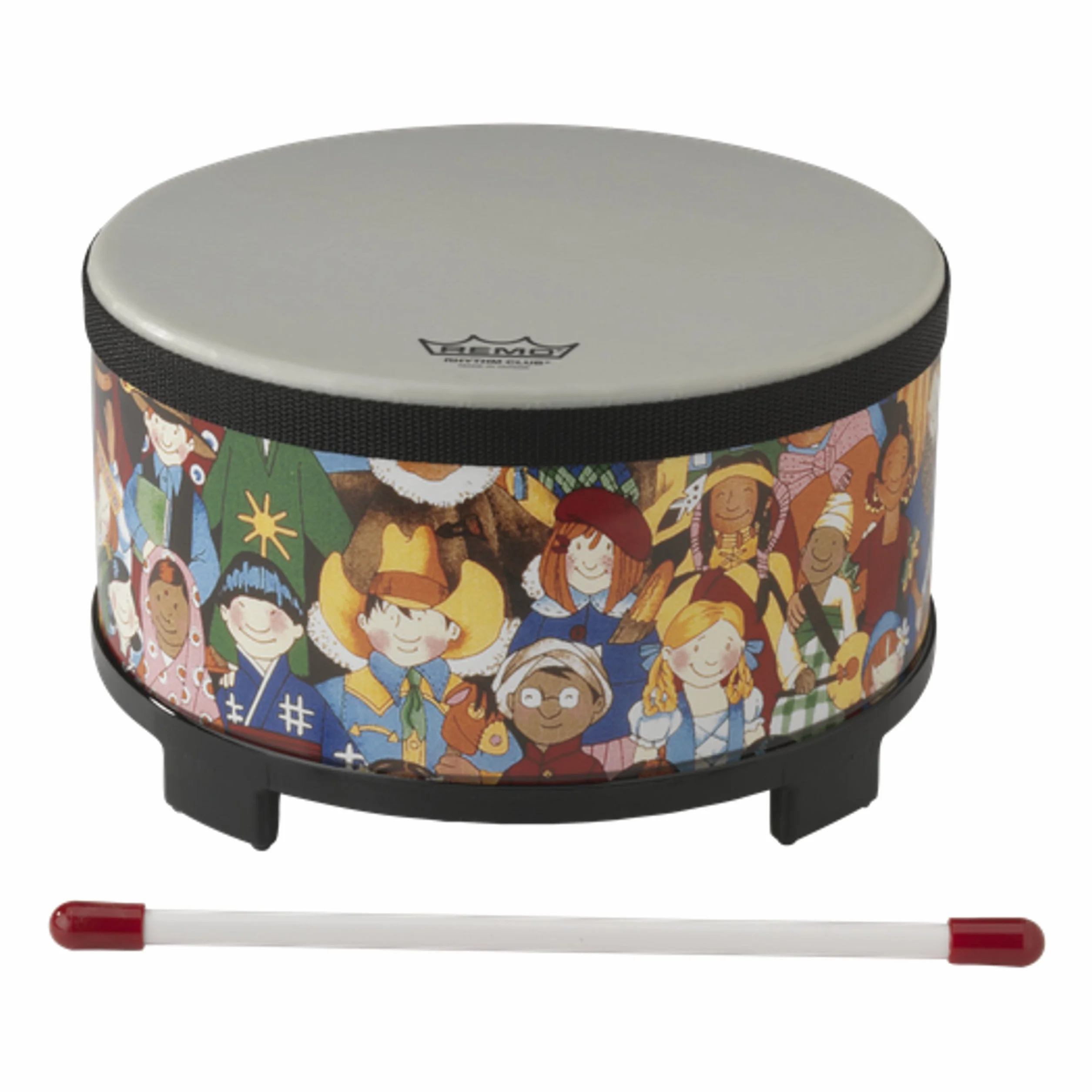 Remo RH-5010-00 Crown Percussion Floor Tom