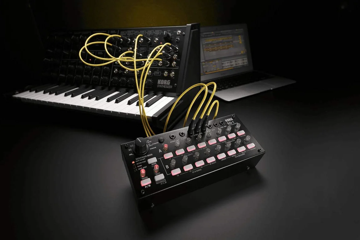 KORG Sekwencer SQ-1