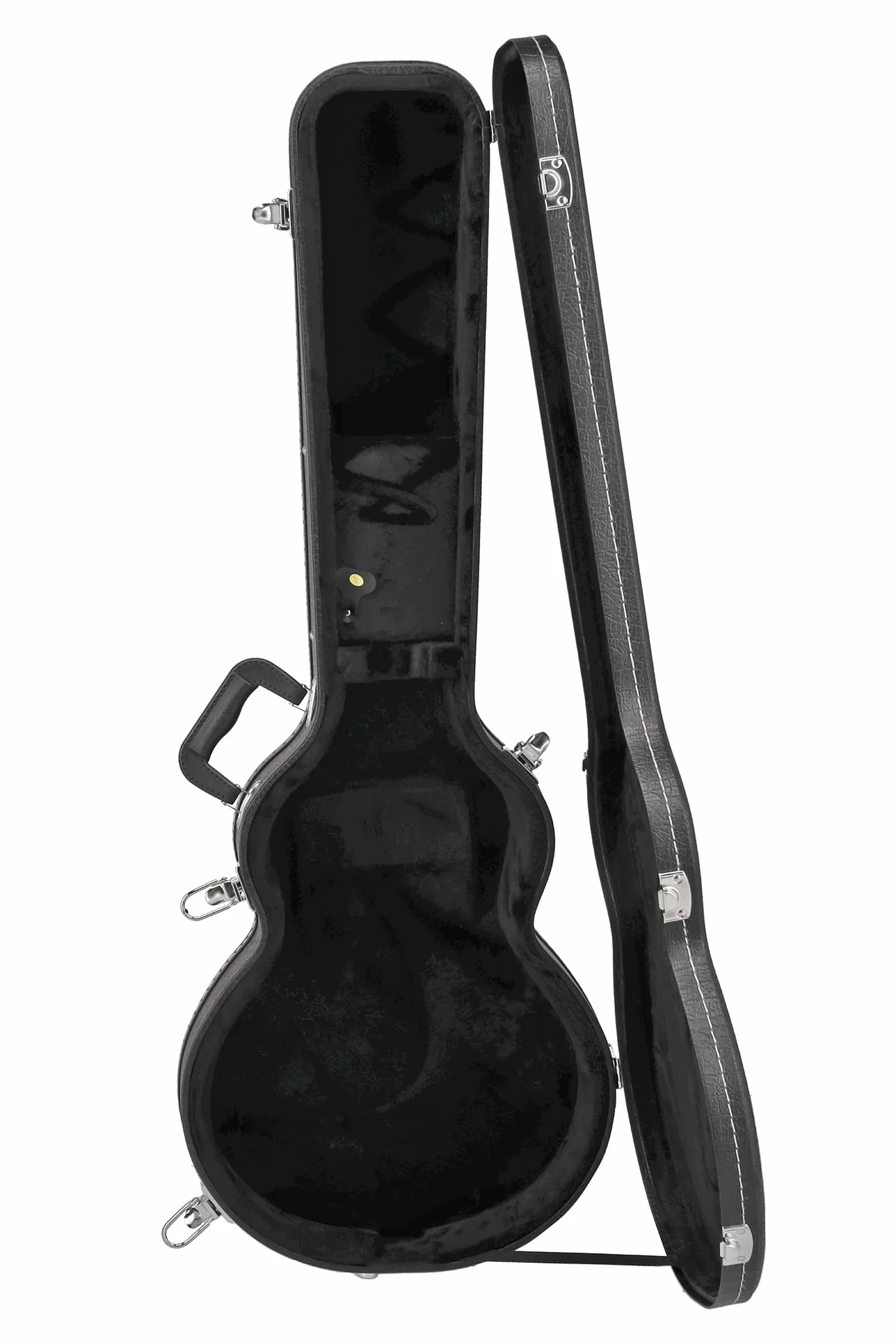 GEWA FX F560140 Futerał gitarowy drewniany Les Paul
