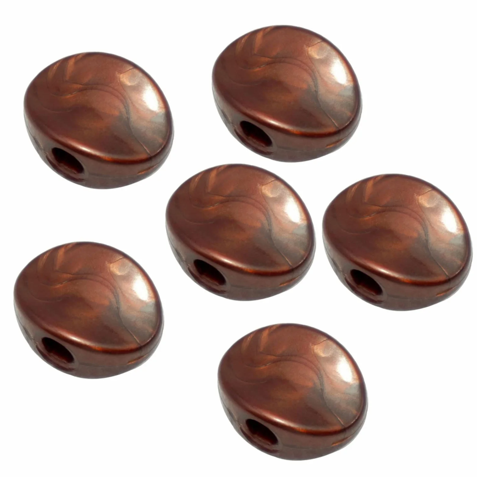 tunery blokujące głowice 6 Sztuk Gitara Do Kawy Tuning Pegs Klucze Przycisk Tunery Maszyna Głowice Premium Plastik
