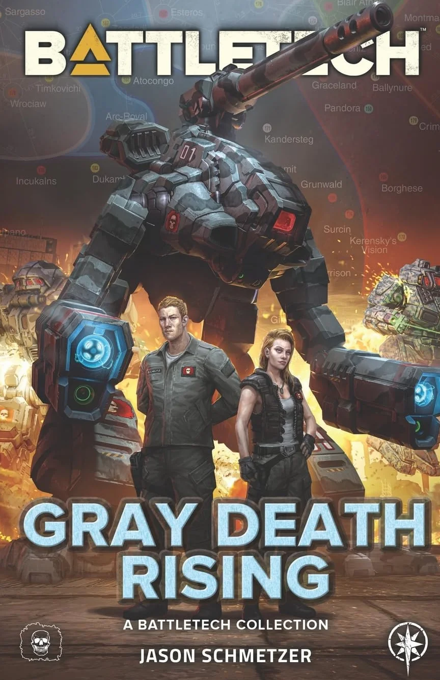 BattleTech: Gray Death Rising: (A BattleTech Collection): 4