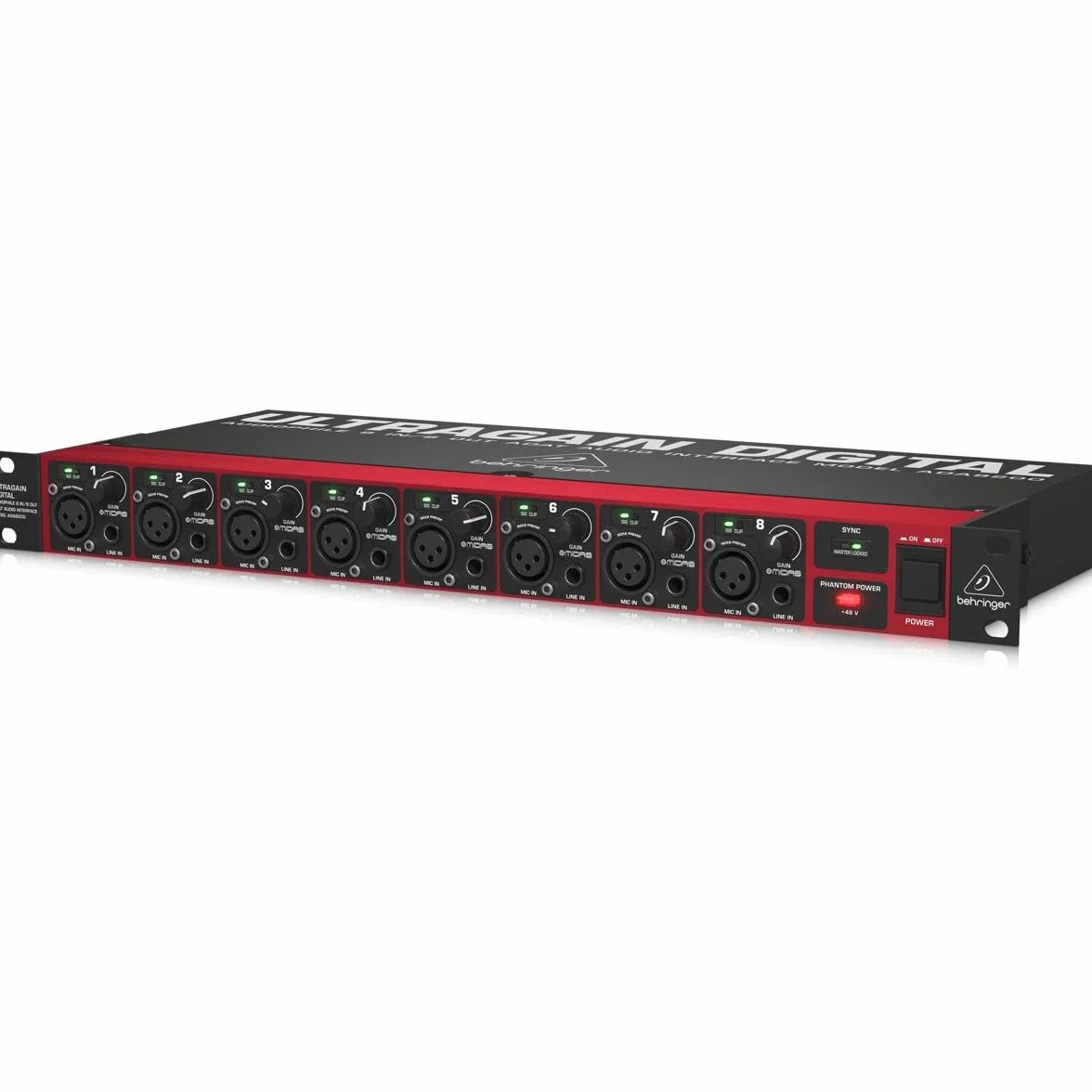 ULTRAGAIN DIGITAL ADA8200
