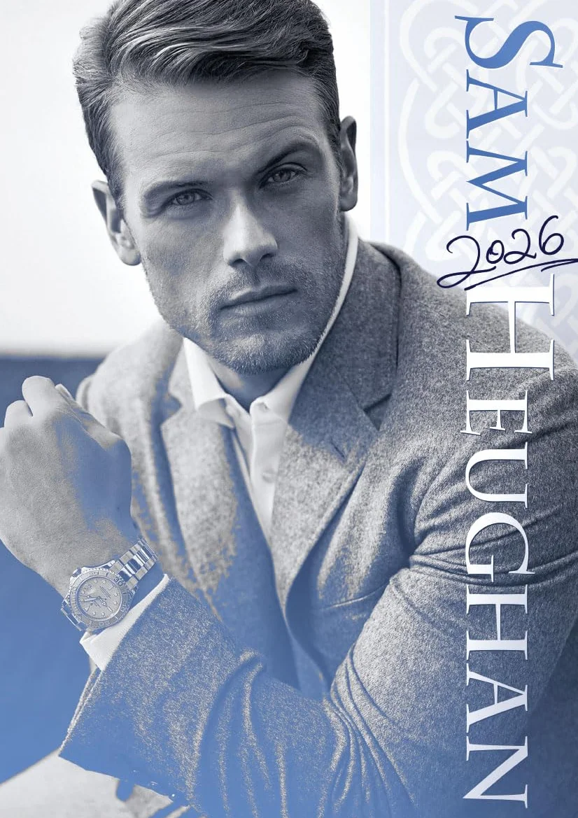 Sam Heughan 2026