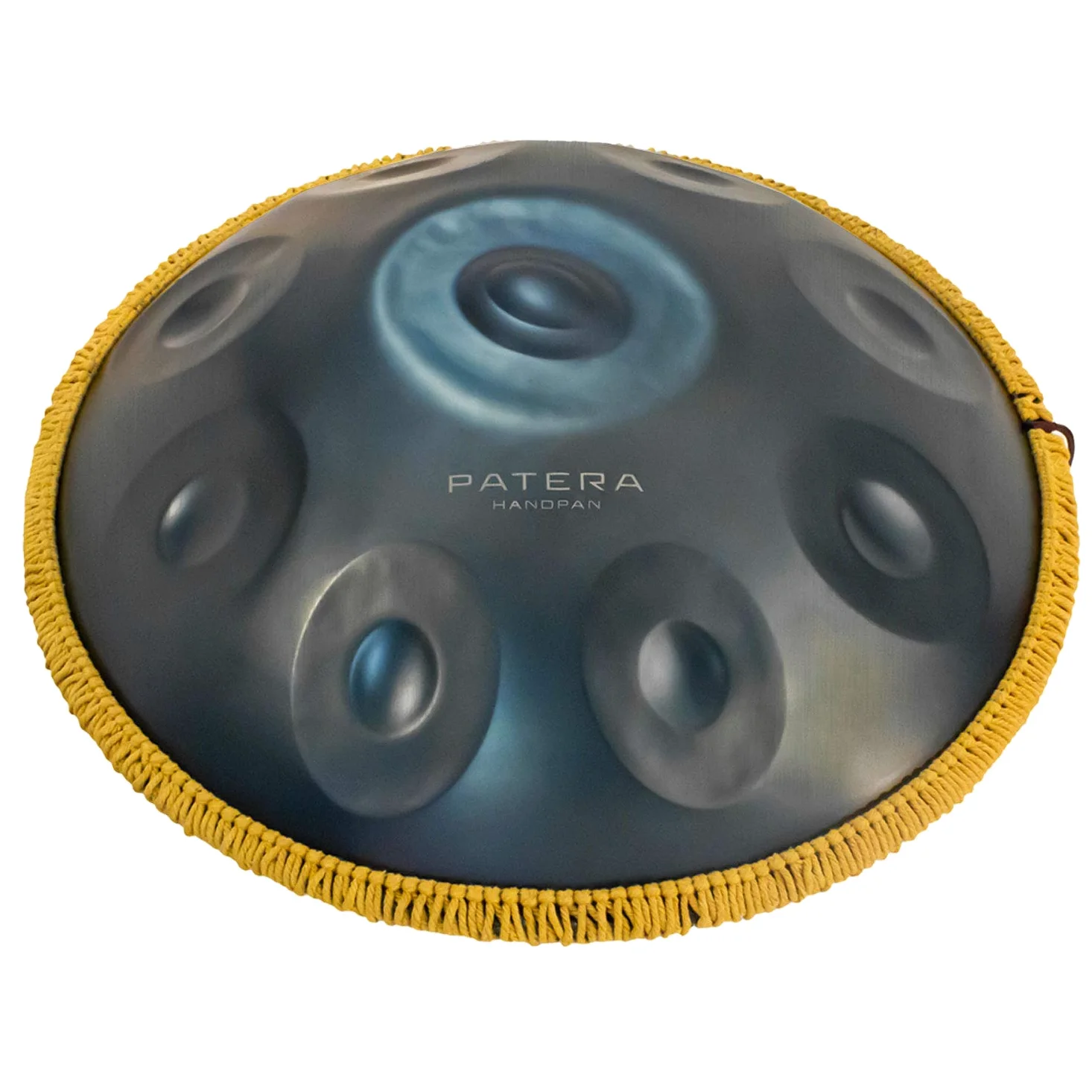 Patera Handpan D-Minor z torbą + olejek pielęgnacyjny Patera