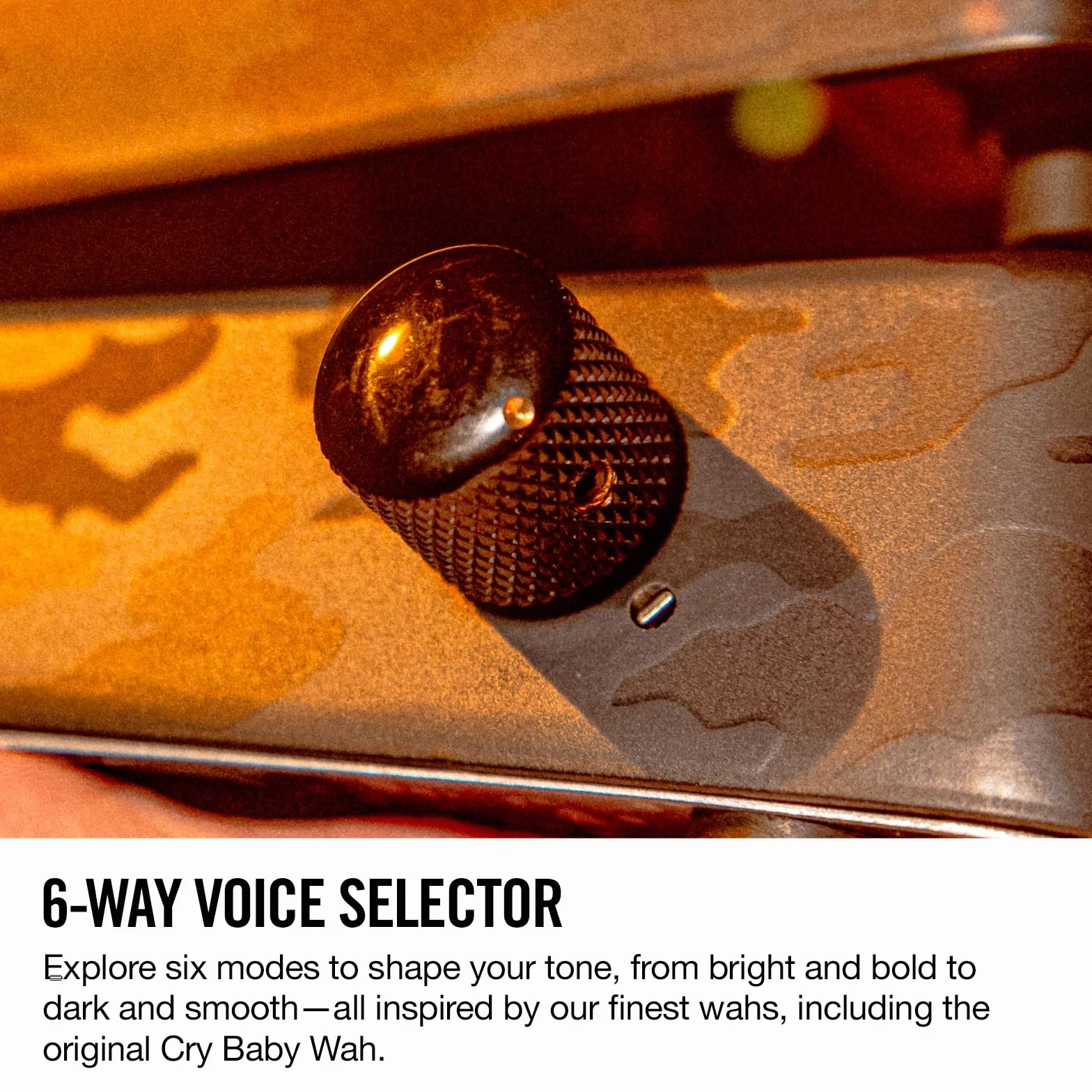 Jim Dunlop Wah Cry Baby Dimebag Cry Baby
