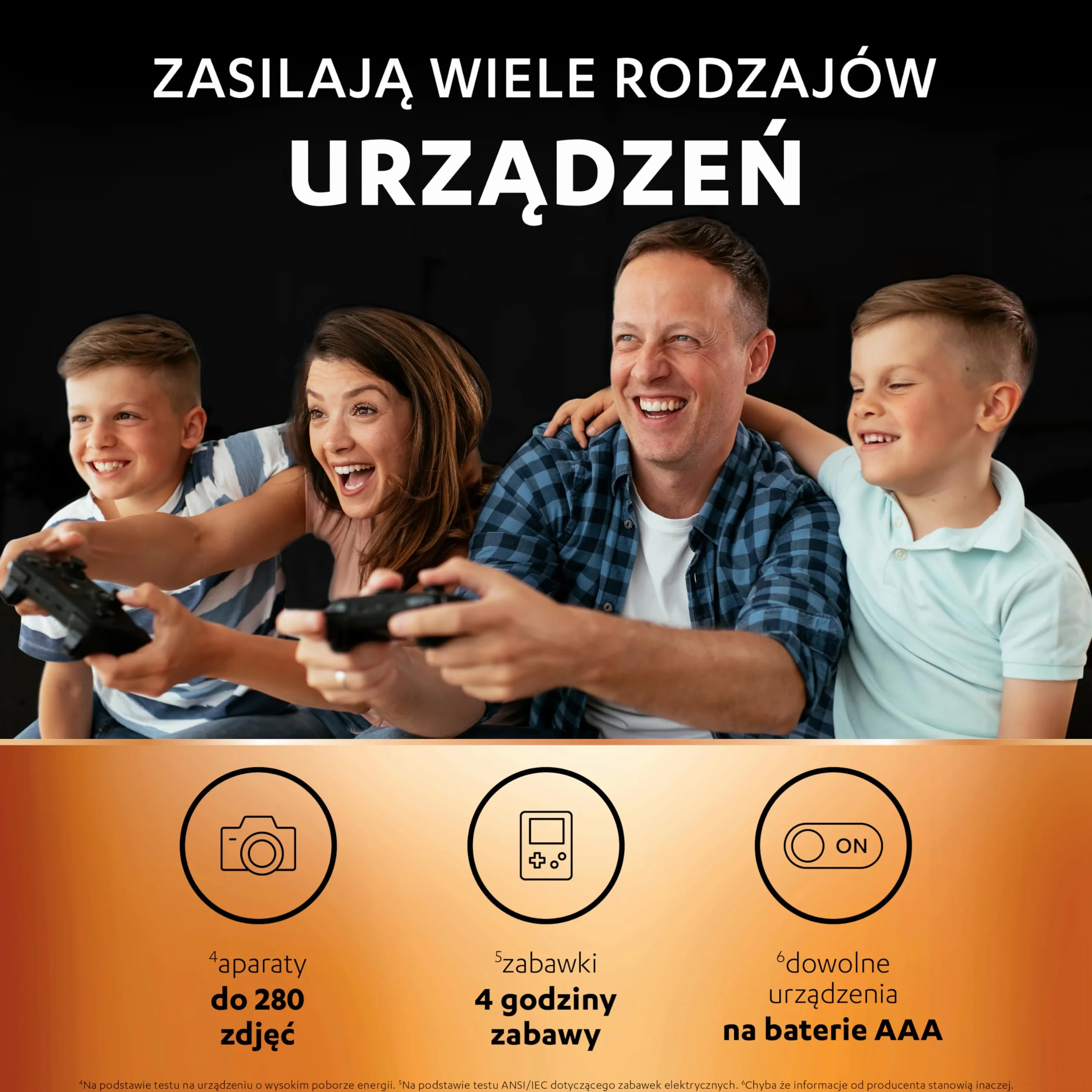 Duracell Akumulatorki Rechargeable, 4 szt., AAA 900 mAh NiMH, Fabrycznie naładowane, Nasze działające najdłużej akumulatorki z opakowaniem w 100% nadającym się do recyklingu, nie zawiera plastiku