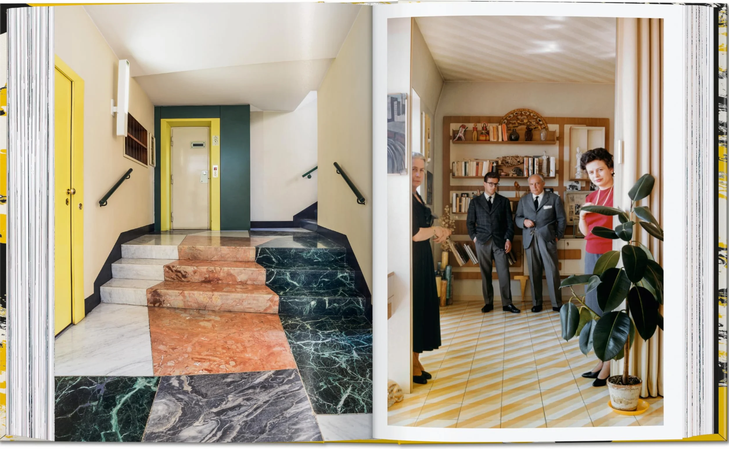 Gio Ponti: 45th Ed.