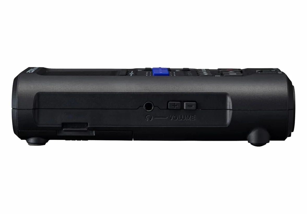 ZOOM R4 MultiTrak – mobilny 4-ścieżkowy rejestrator i kompaktowe studio audio dla muzyków i autorów piosenek, 32-bitowy dźwięk typu float, 2 wejścia combo XLR/TS, efekty, sekcja rytmiczna