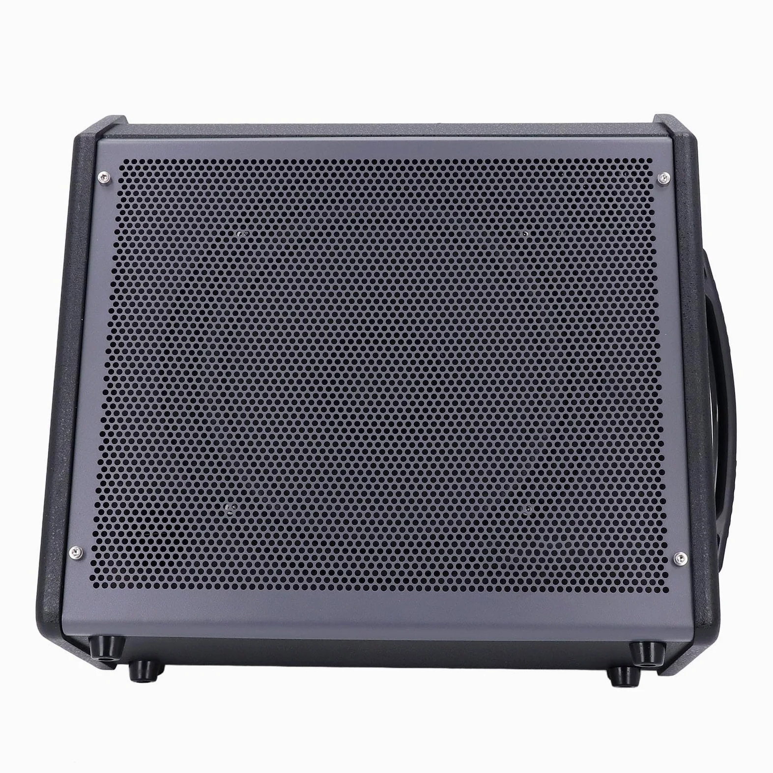 Generic Wzmacniacz E-Drum, Dwukanałowy Wzmacniacz E-Drum 110-240 V Przenośny Interfejs Aux-in-in Interfejs dla Basu Gitary Elektrycznej (Wtyczka UE 190W)