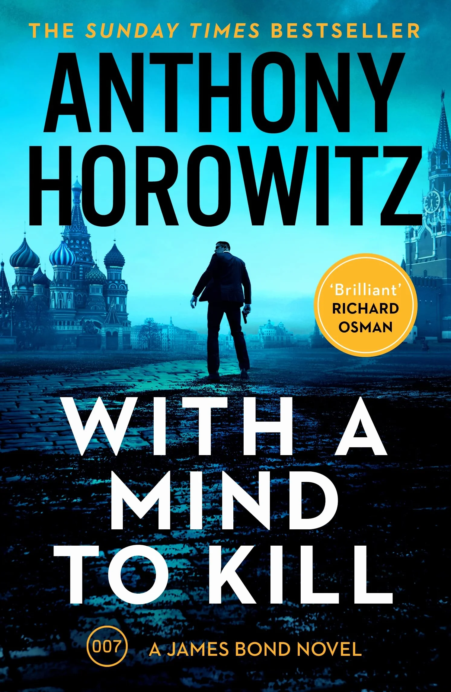 With a Mind to Kill: the action-packed Richard and Judy Book Club Pick