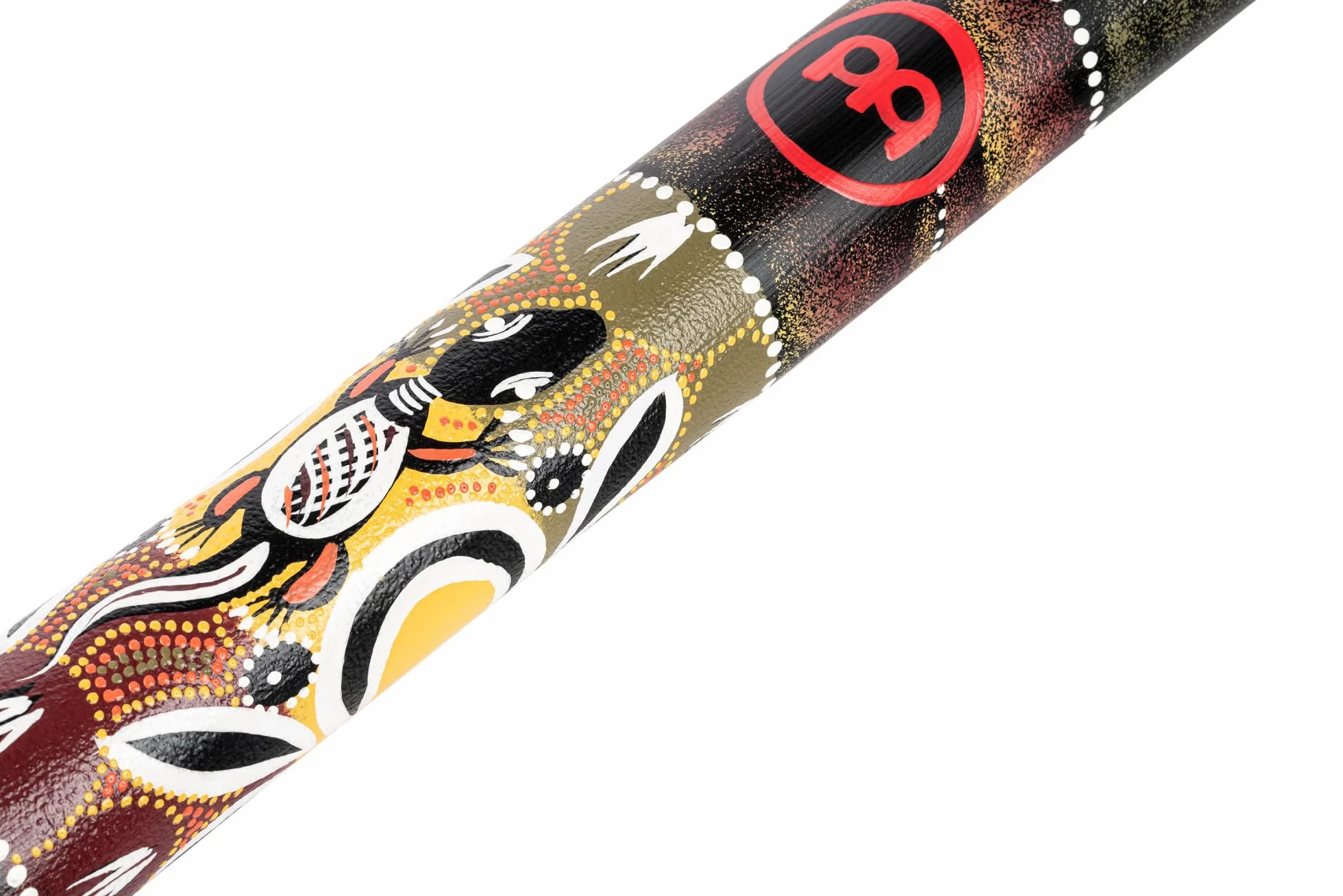 Meinl Bamboo Didgeridoo DDG1-BK, Black