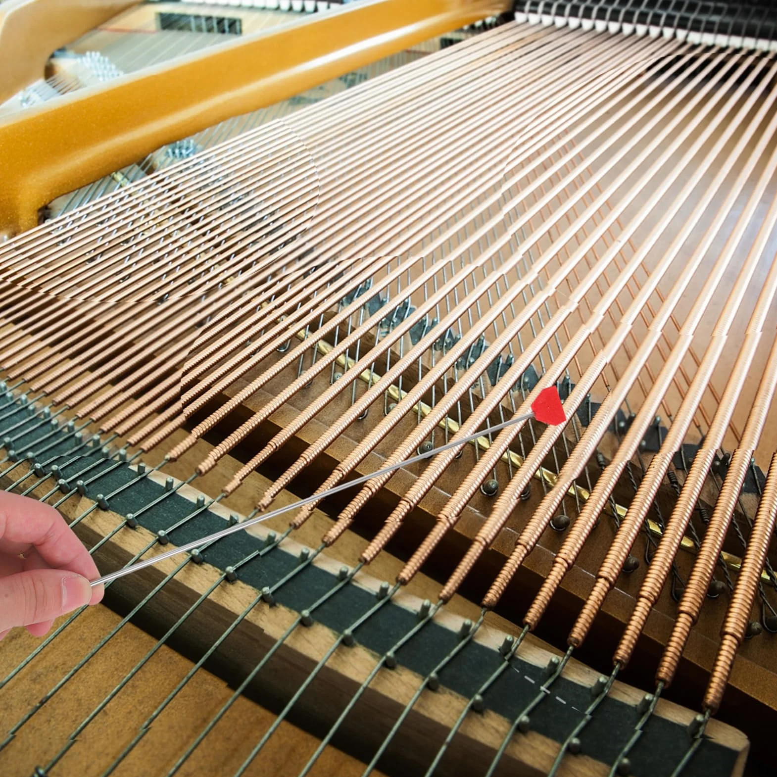 ifundom Zestaw do Czyszczenia Pianina Elektrycznego Kompaktowy Zestaw do Czyszczenia Pianina do Użytku Domowego