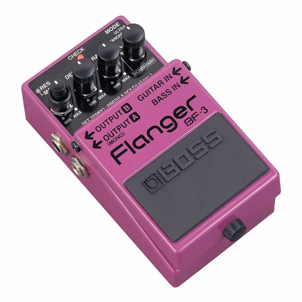 BOSS BF-3 Flanger Pedał efektów gitarowych
