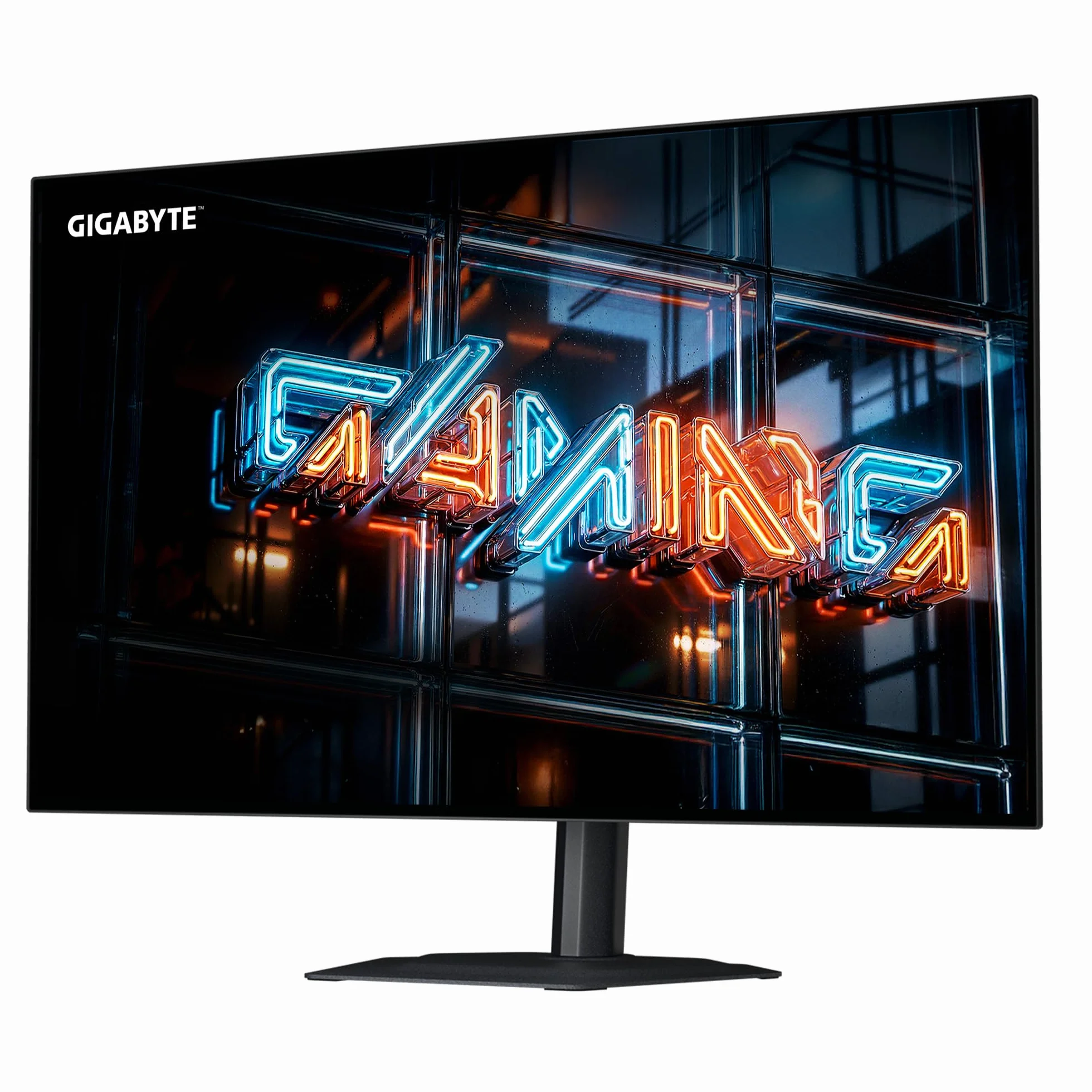 GIGABYTE MO27Q28GR WOLED Genialny monitor do gier 27" QHD - 2560 x 1440, 280Hz, 0,03ms, 335 CD/m², Display HDR True Black 500, HDMI 2.1, DisplayPort 1.4