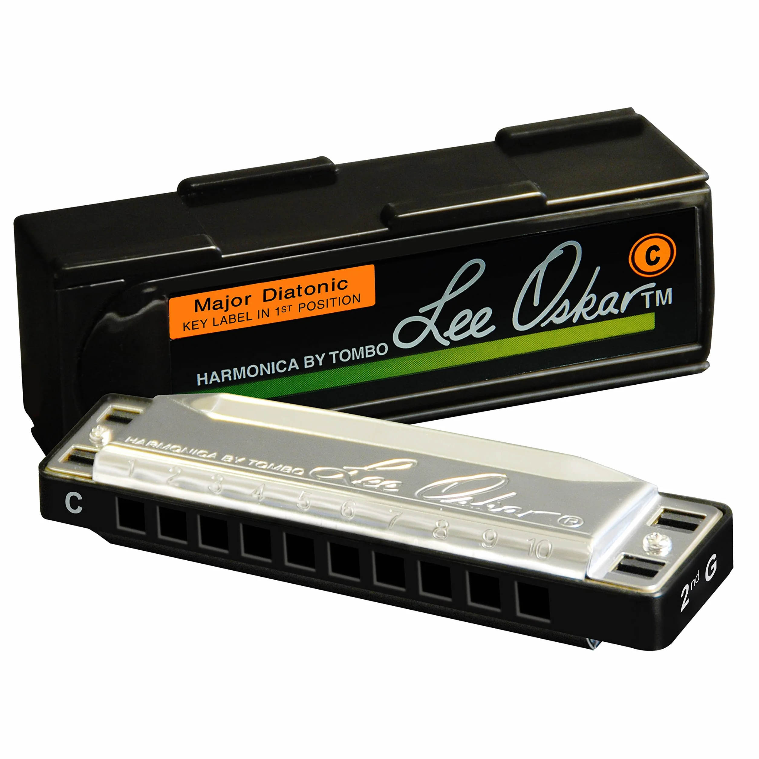 Lee Oskar 797003 Major Diatonic C-Dur harmonijka ustna