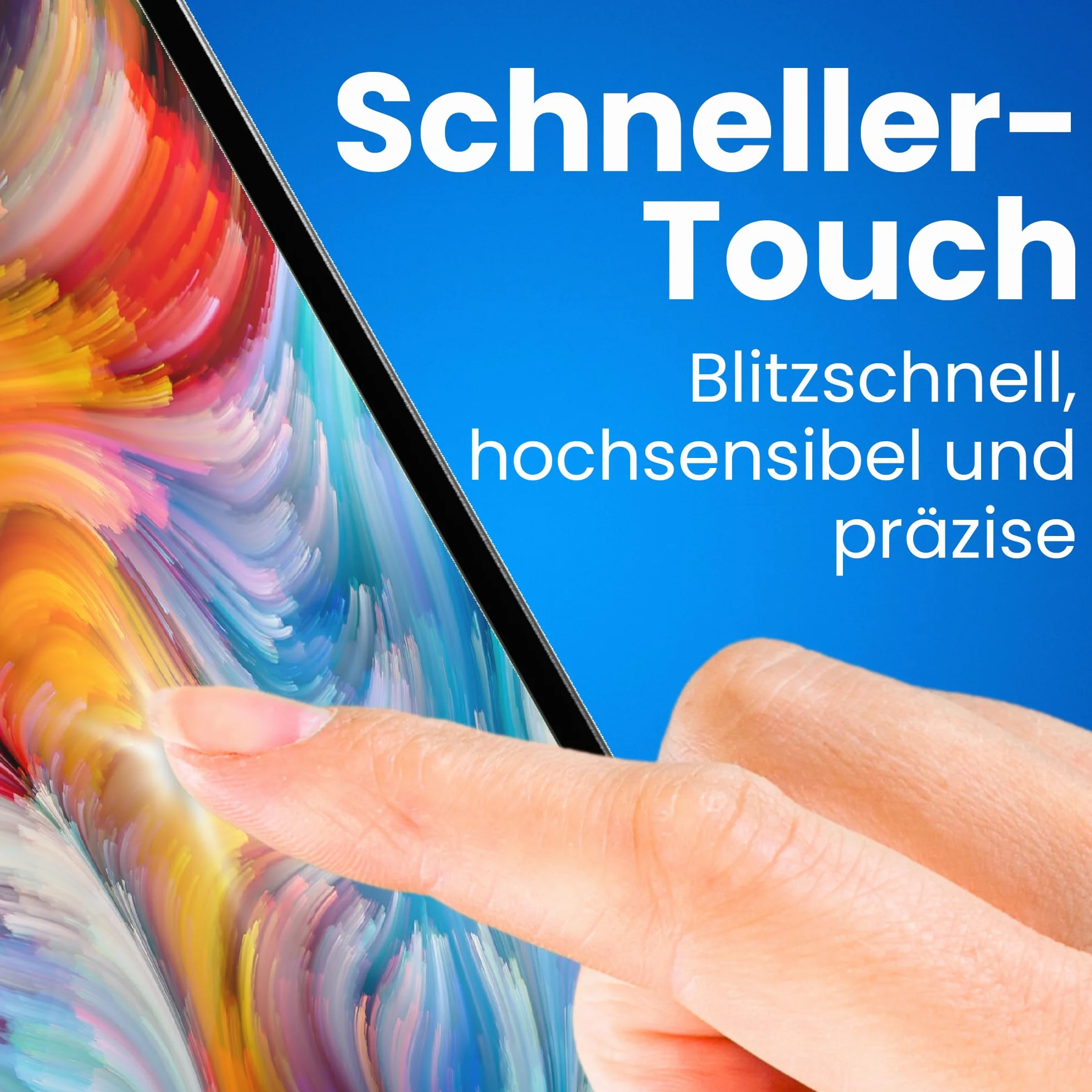 atFoliX Folia ochronna na ekran kompatybilny z Panasonic ToughBook 40 Folia ochronna, ultralekki FX folia ekranowa (2X)