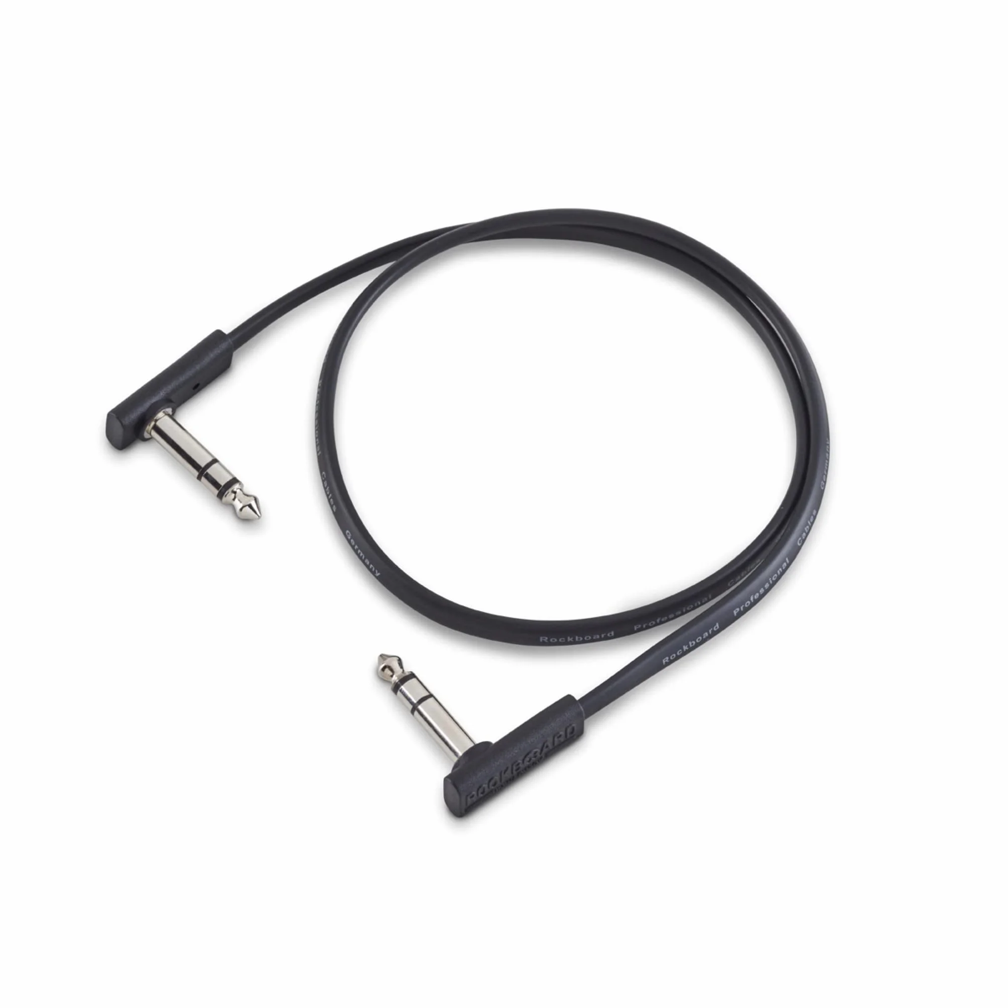 RockBoard Płaski kabel TRS - 60 cm / 23 5/8"