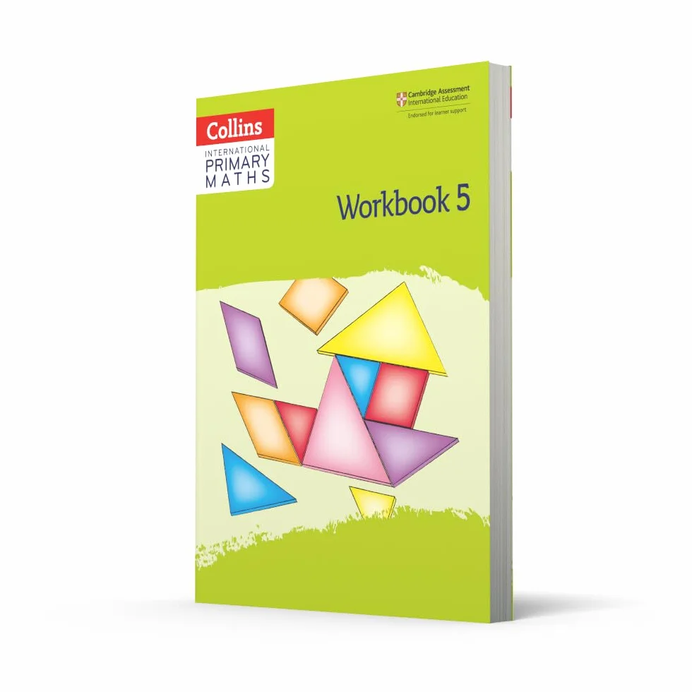 International Primary Maths Workbook: Stage 5