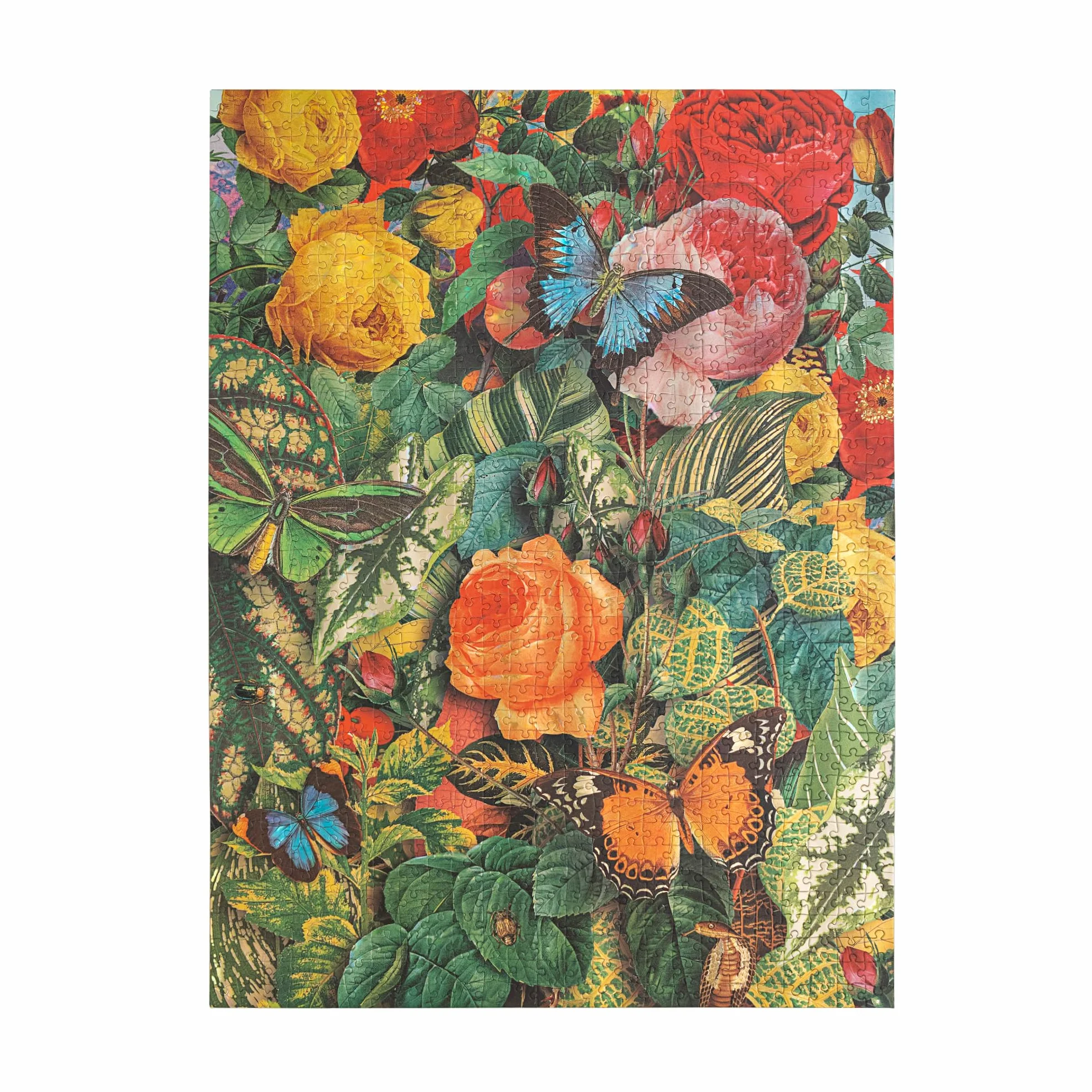 Puzzle Paperblanks Jardin aux Papillons 1 000 pièces