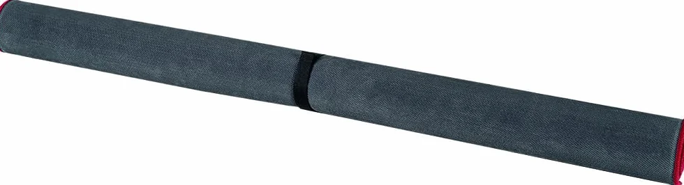 Meinl MDRS-OR Small Drum Mug Oriental Drum Mat, 1,6 m x 1,4 m (czarna)