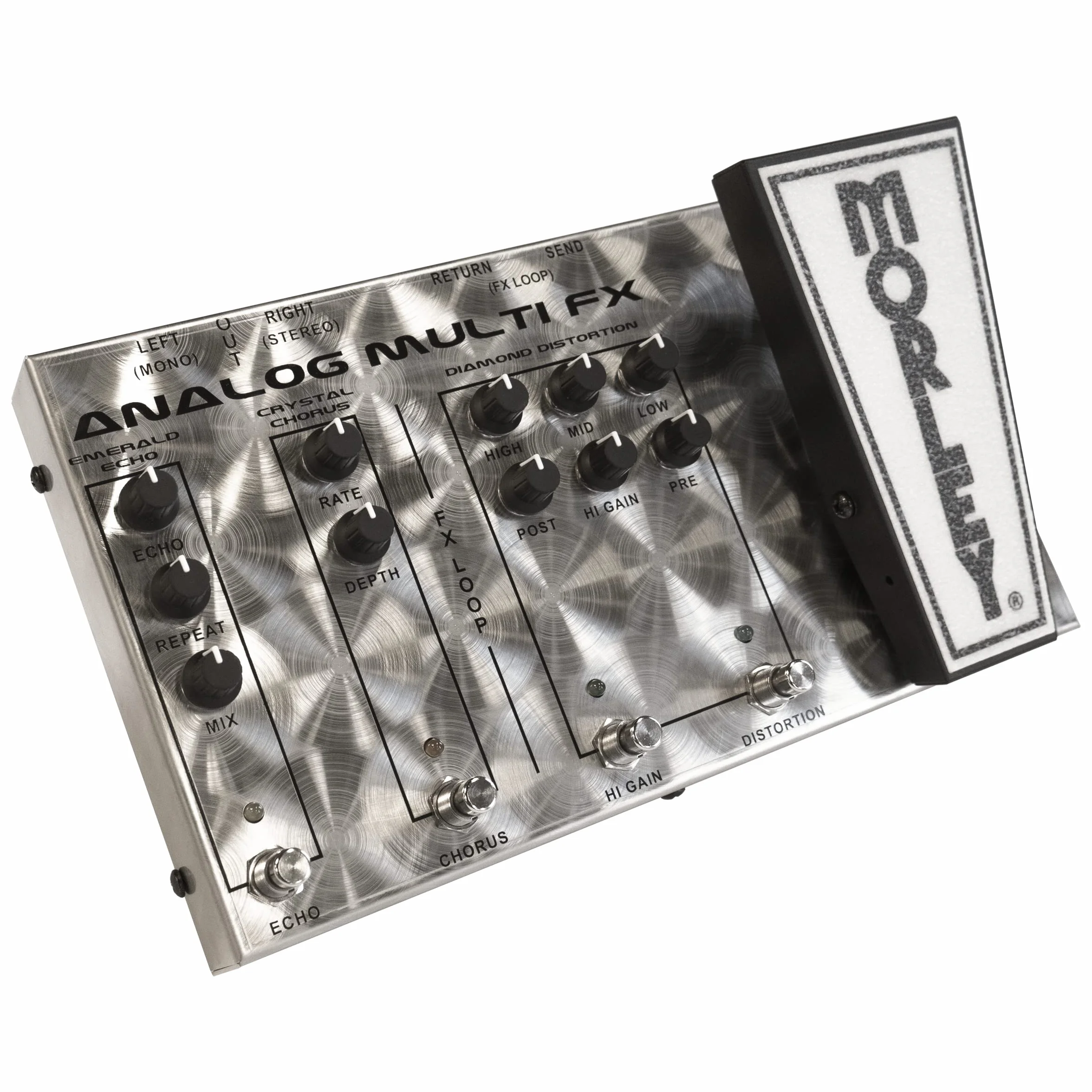 Morley AFX-1 ALL analogowy Multi-FX