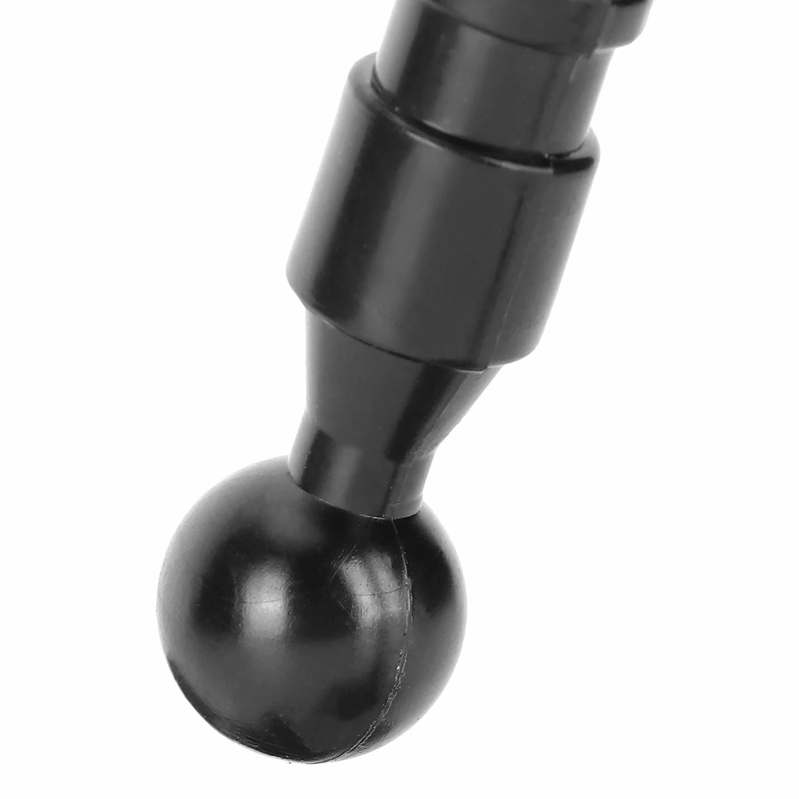 Obrotowy uchwyt na telefon gitarowy o 360 stopni, uchwyt na klips do smartfonów (rozmiar: 12 x 6 cm / 4,7 x 2,4 cala i poniżej), bezpieczny i stabilny, praktyczny do gry na gitarze, nagrywania