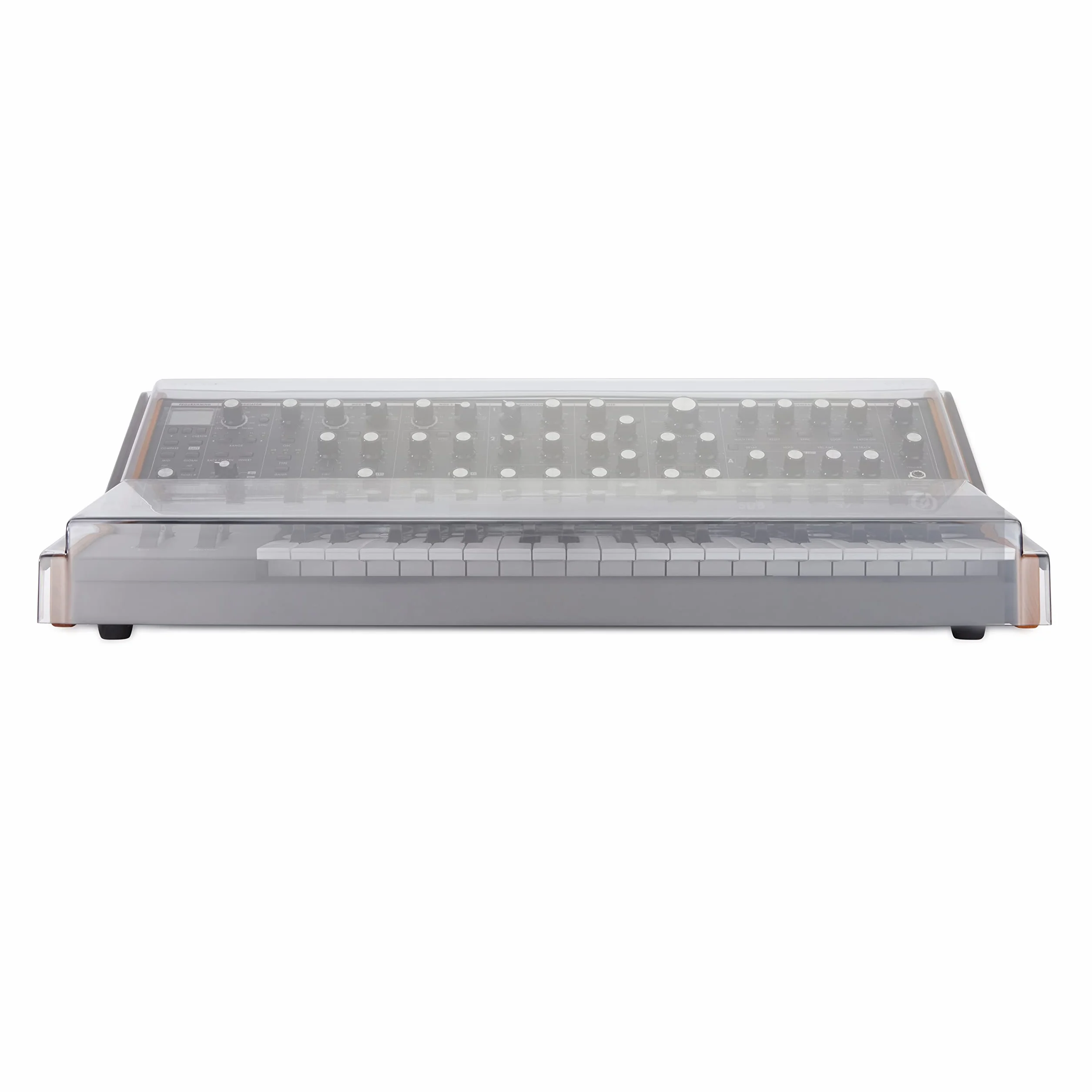 Decksaver Cover for Keyboards, Compatible with Subsequent 37