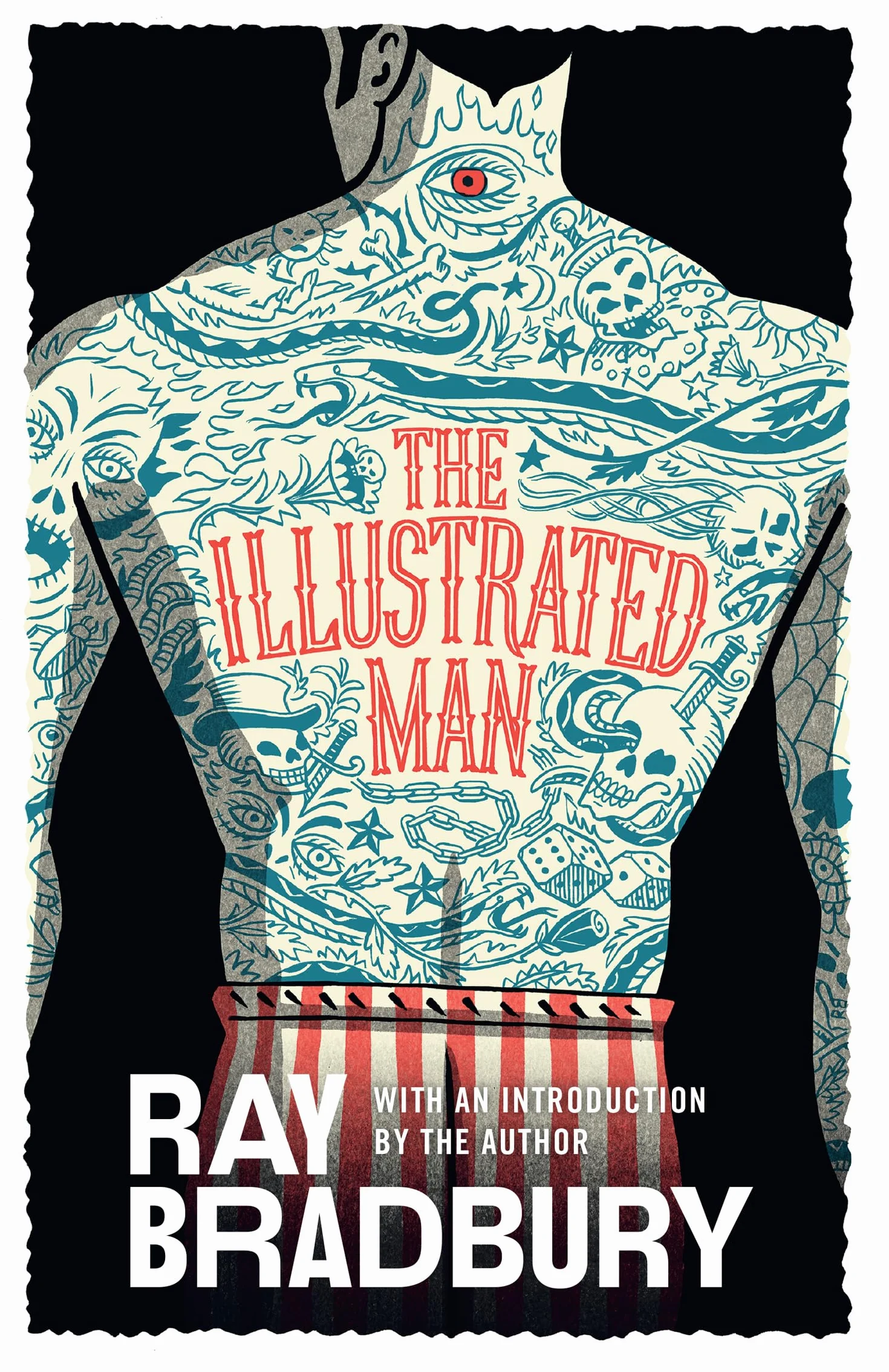 The Illustrated Man: Ray Bradbury