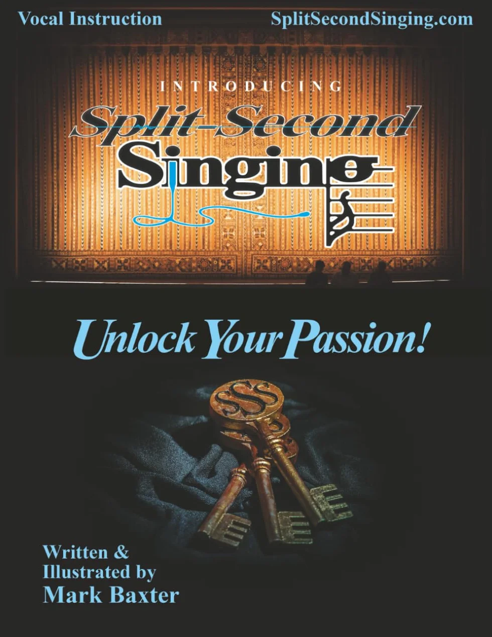 Introducing Split-Second Singing: Unlock Your Passion!