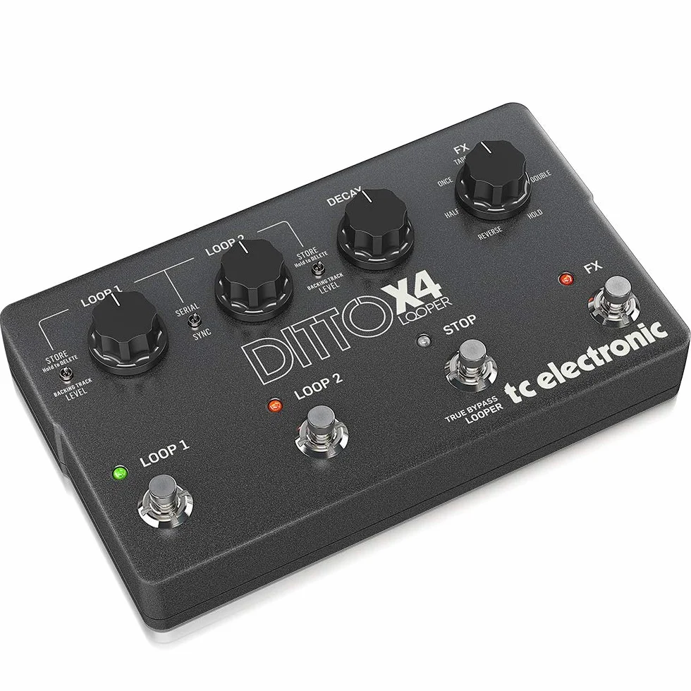 DITTO X4 LOOPER