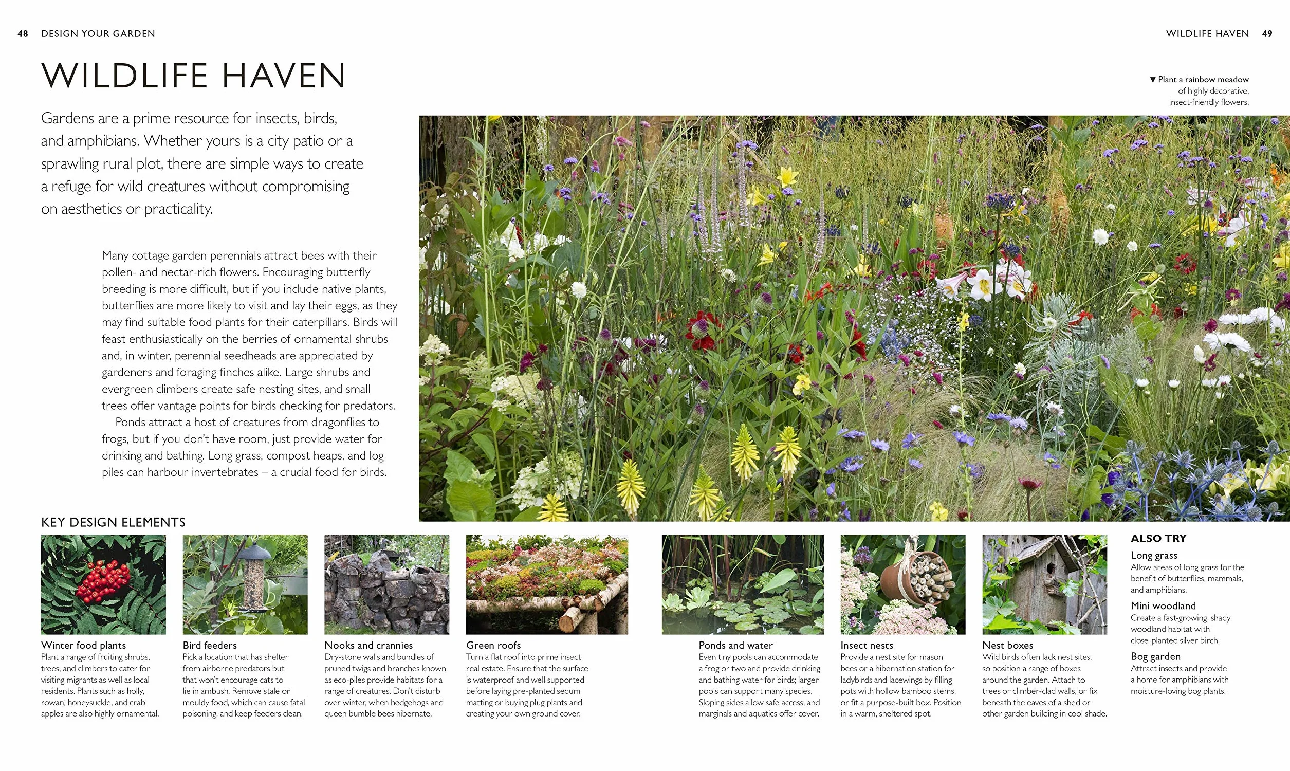 RHS Complete Gardener's Manual: The one-stop guide to plan, sow, plant, and grow your garden