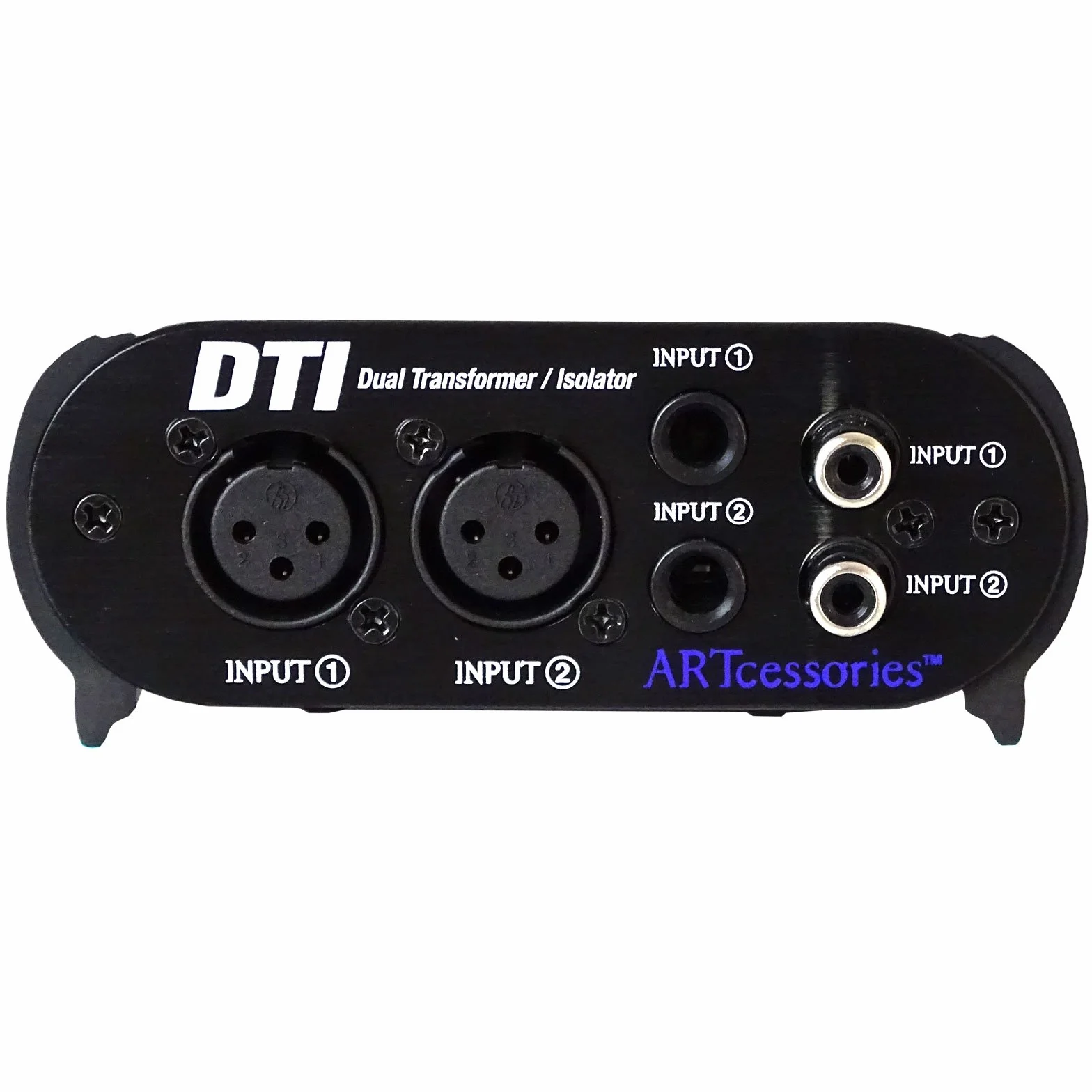 ART DTI pasywny DI-Box Direct Box+ keepdrum kabel gitarowy 3 m
