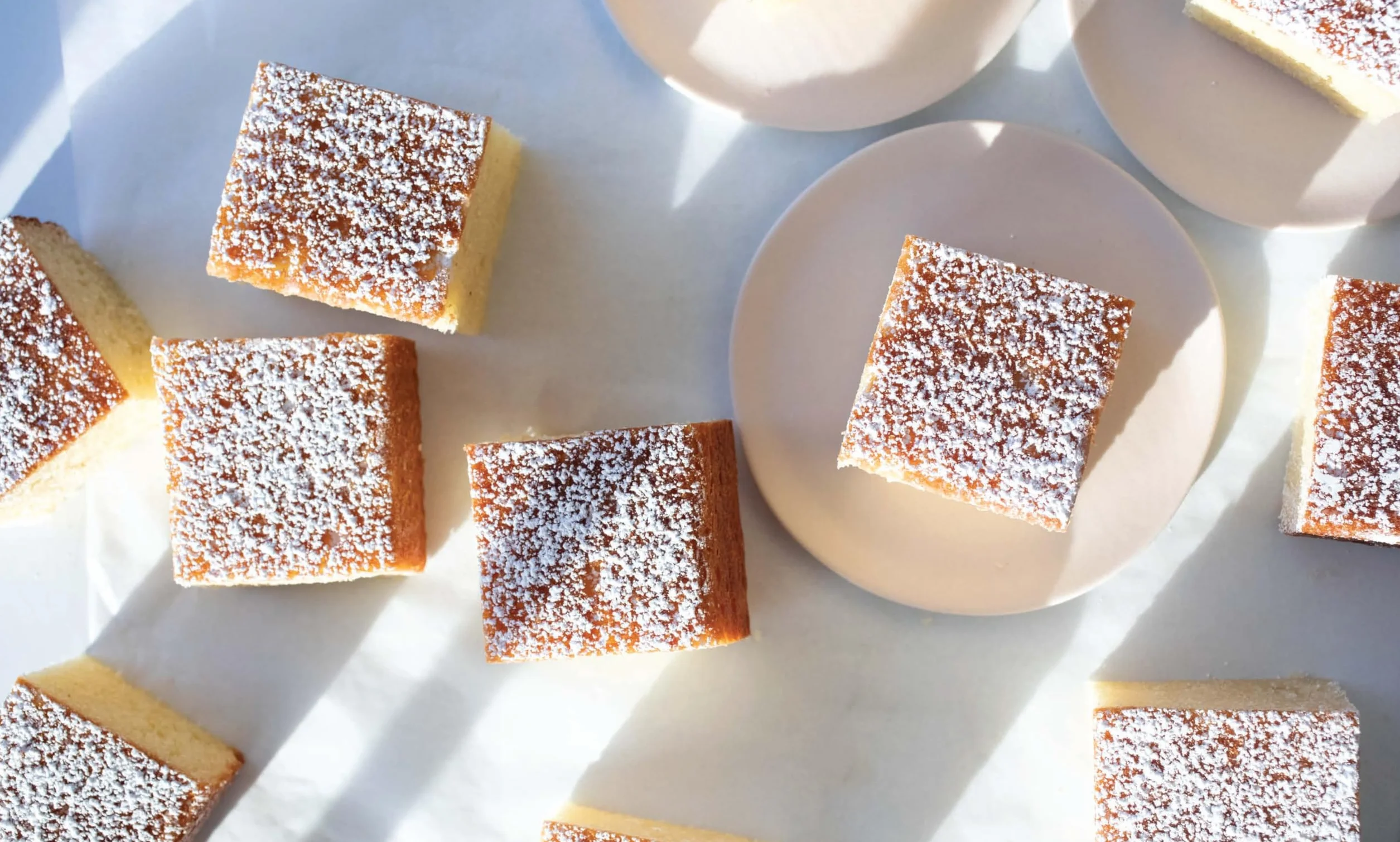 100 Afternoon Sweets: With Snacking Cakes, Brownies, Blondies, and More