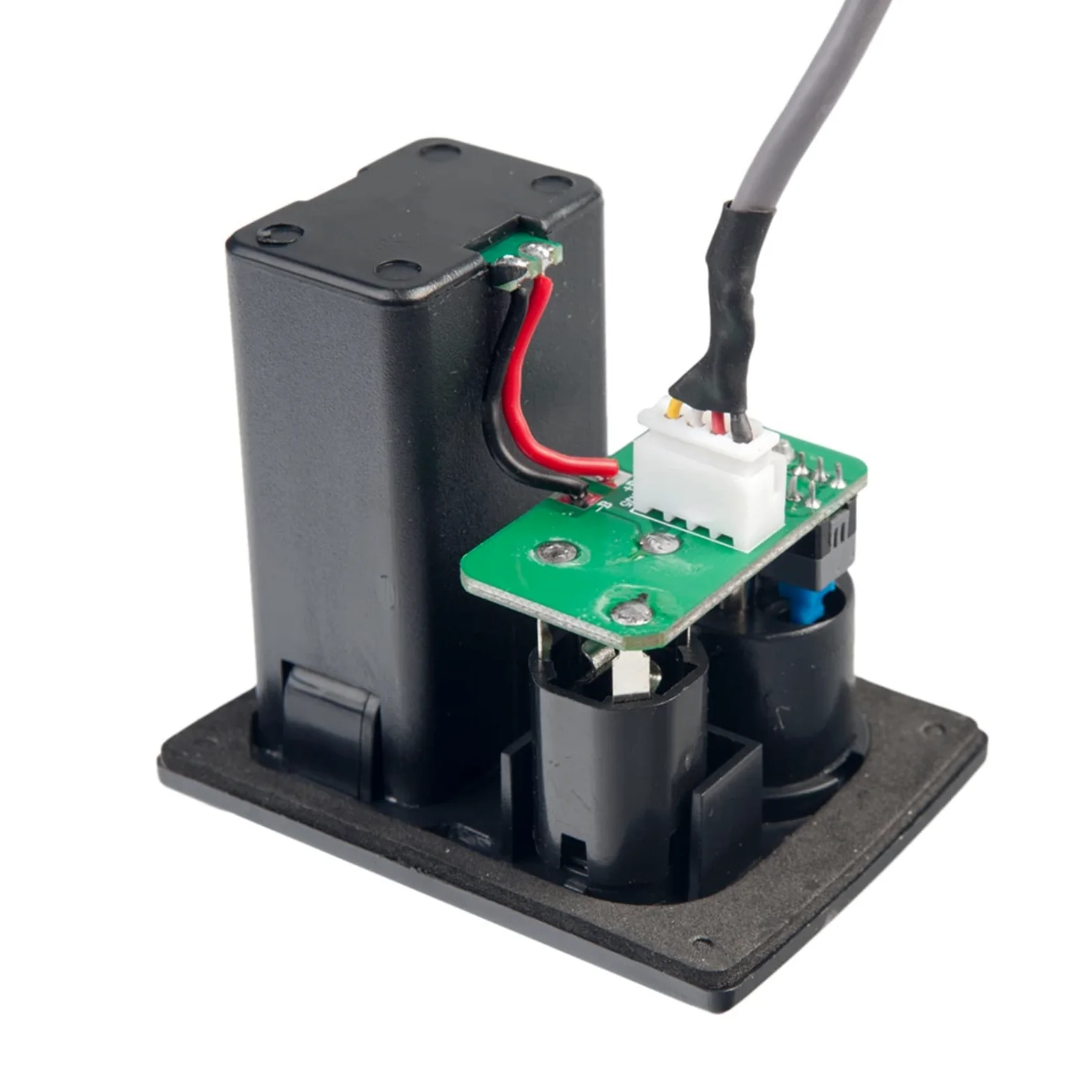 10 SZTUK 5-pasmowy Przedwzmacniacz Gitary Akustycznej EQ 5-zakresowy Korektor EQ Pickup Tuner LCD Z Mikrofonem Wymiana przetwornika gitary