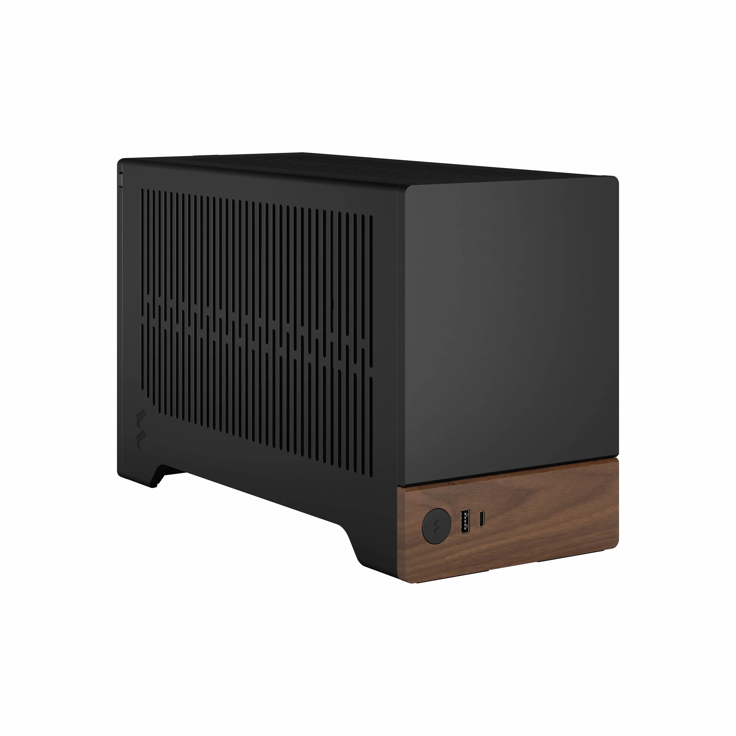 Fractal Design Terra Graphite FD-C-TER1N-01 Obudowa Komputerowa, Czarny, Do 322 mm