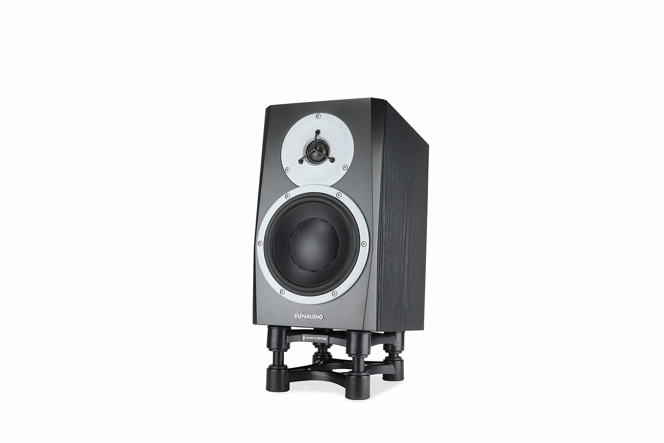 IsoAcoustics Iso-130 Stojaki izolacyjne do głośników z regulacją wysokości i nachylenia 13 x 15 cm para