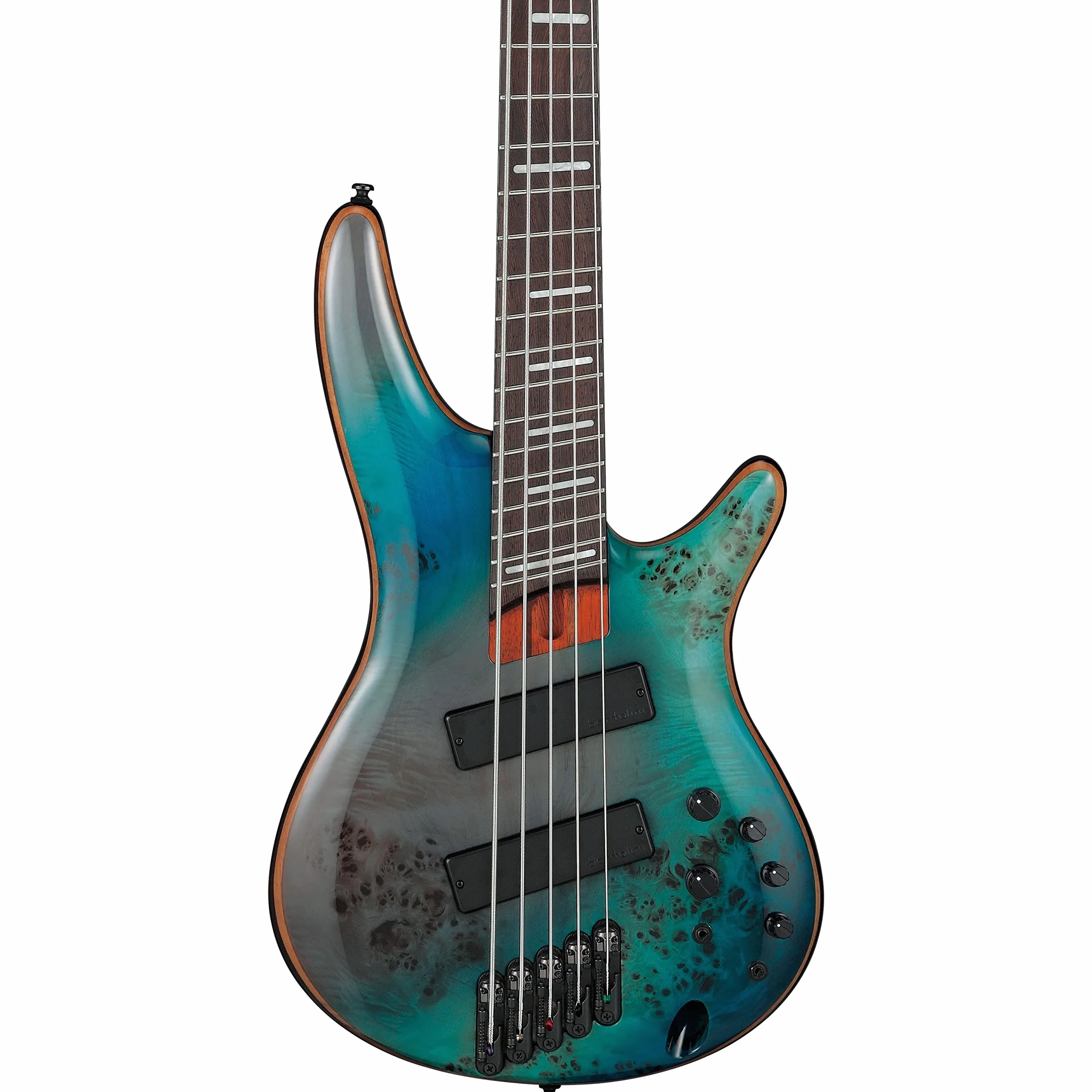 Ibanez Bass Workshop SRMS805-TSR Multiscale Tropical Seafloor - Gitara basowa 5 strunowa