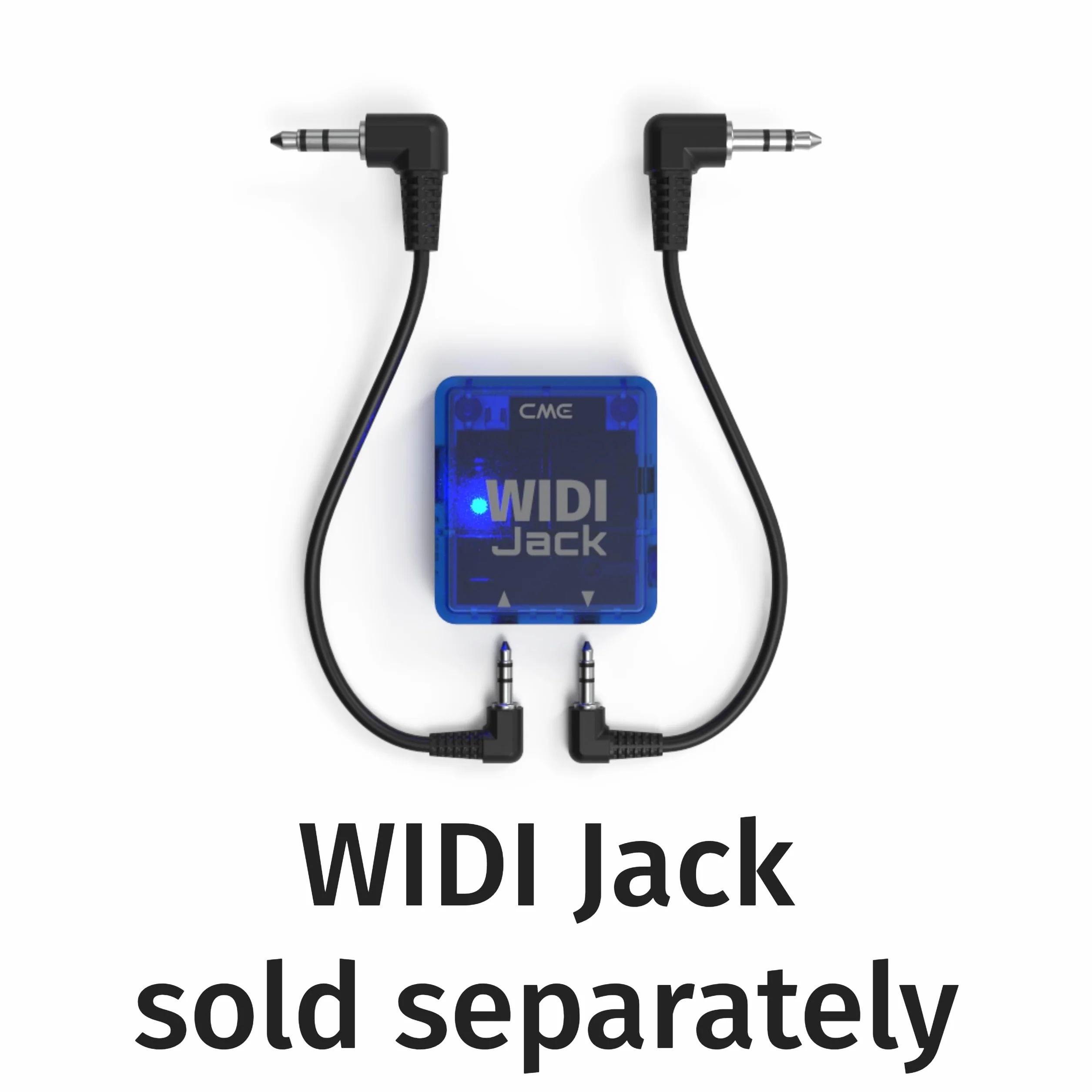 CME WIDI Jack kabel MIDI TRS-35