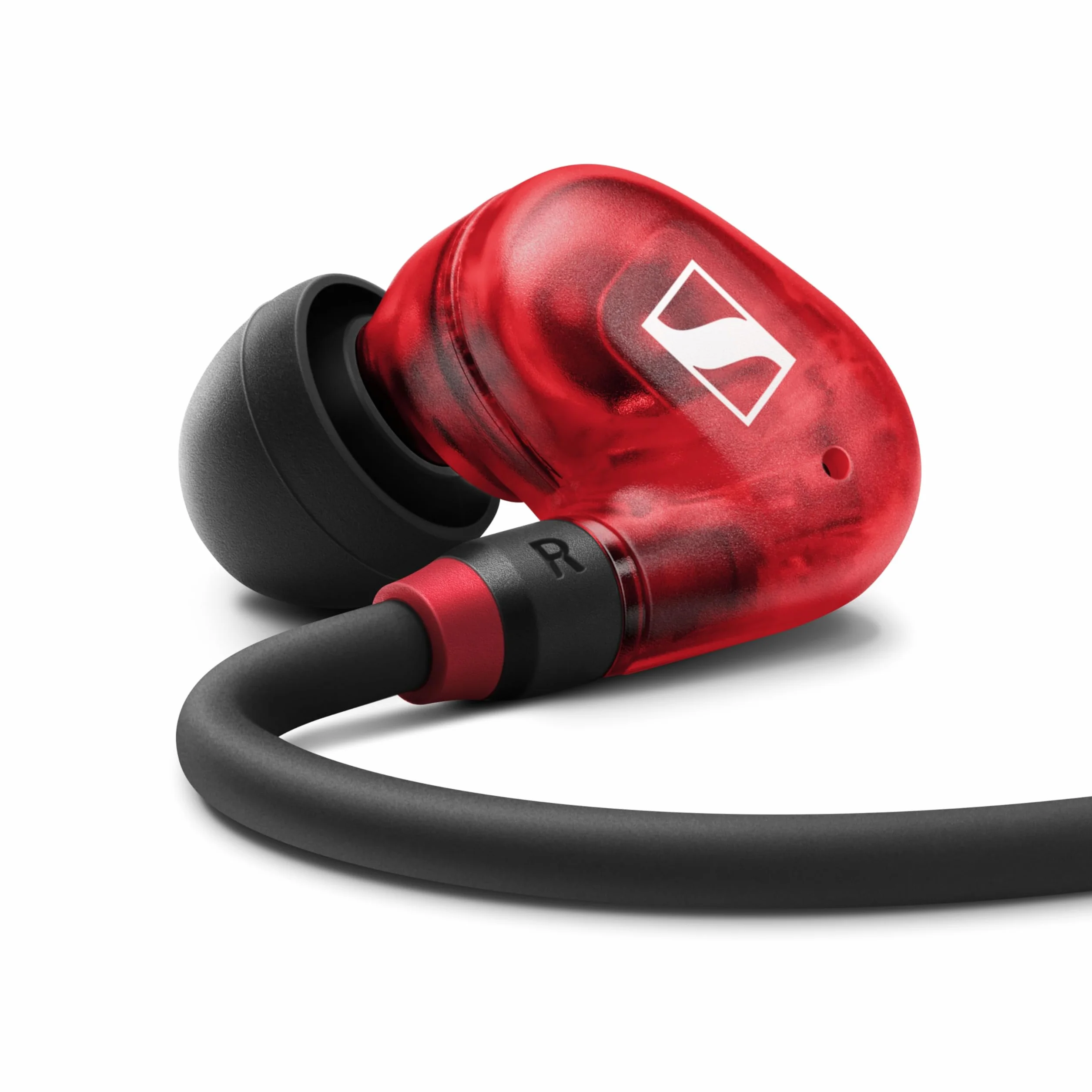Sennheiser Ie 100 Pro Słuchawki Studyjne, Czerwony