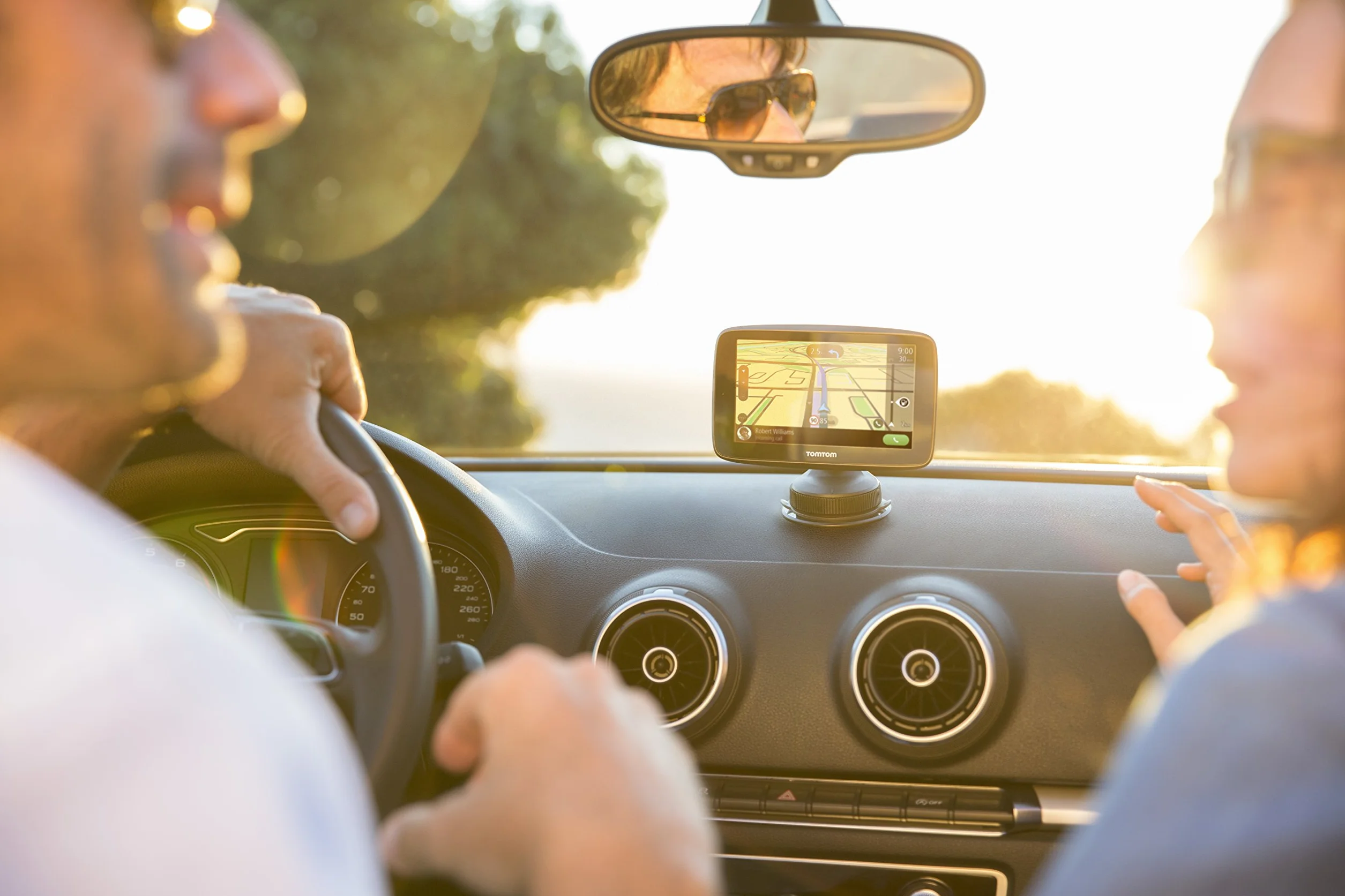 TomTom GO 620 nawigacja samochodowa GPS