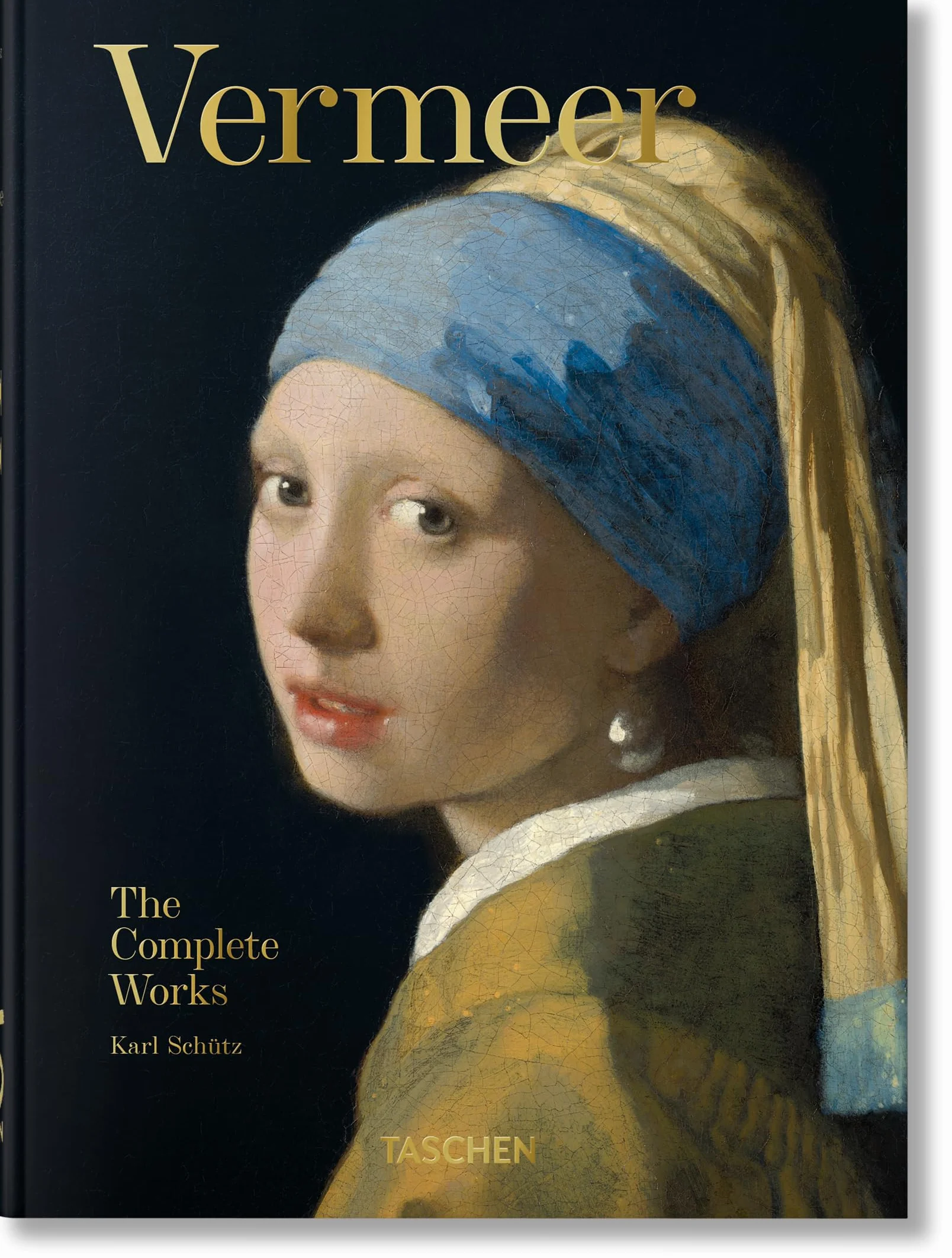 Vermeer: L'opera completa. 45th Ed.