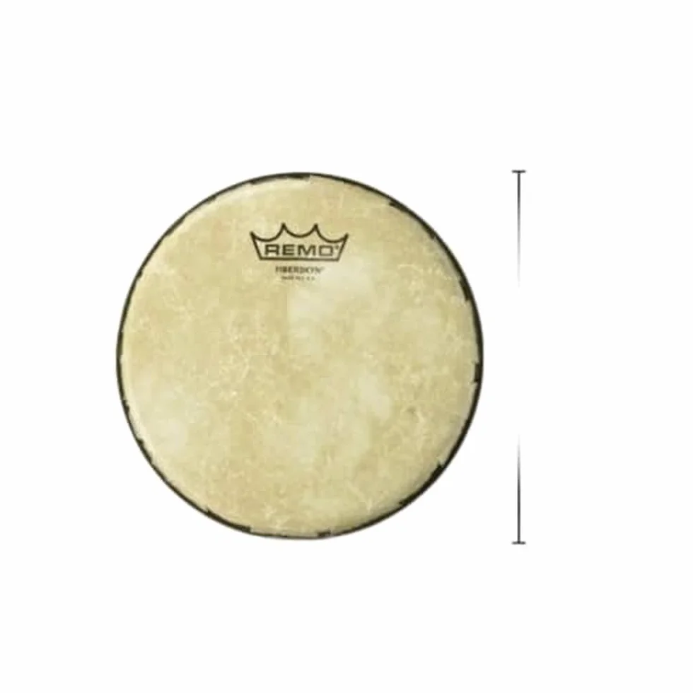 Remo naciąg perkusyjny Fiberskyn 3 Bongo – 6,75" - Początkujący – M6-S675-FD